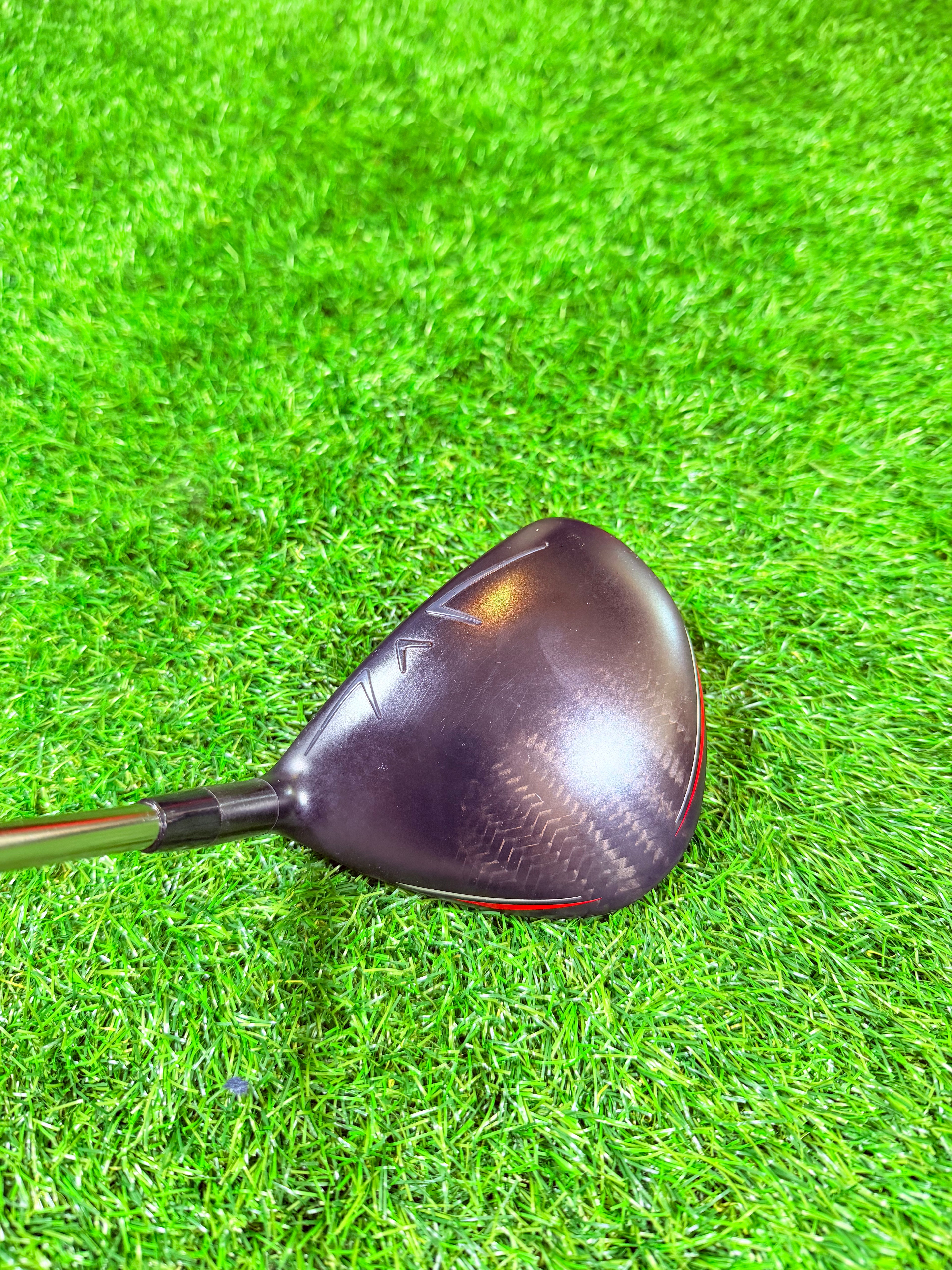 Callaway Big Bertha Fusion 3-Wood – Recoil F3 Graphite Regular (Rechtshandig)