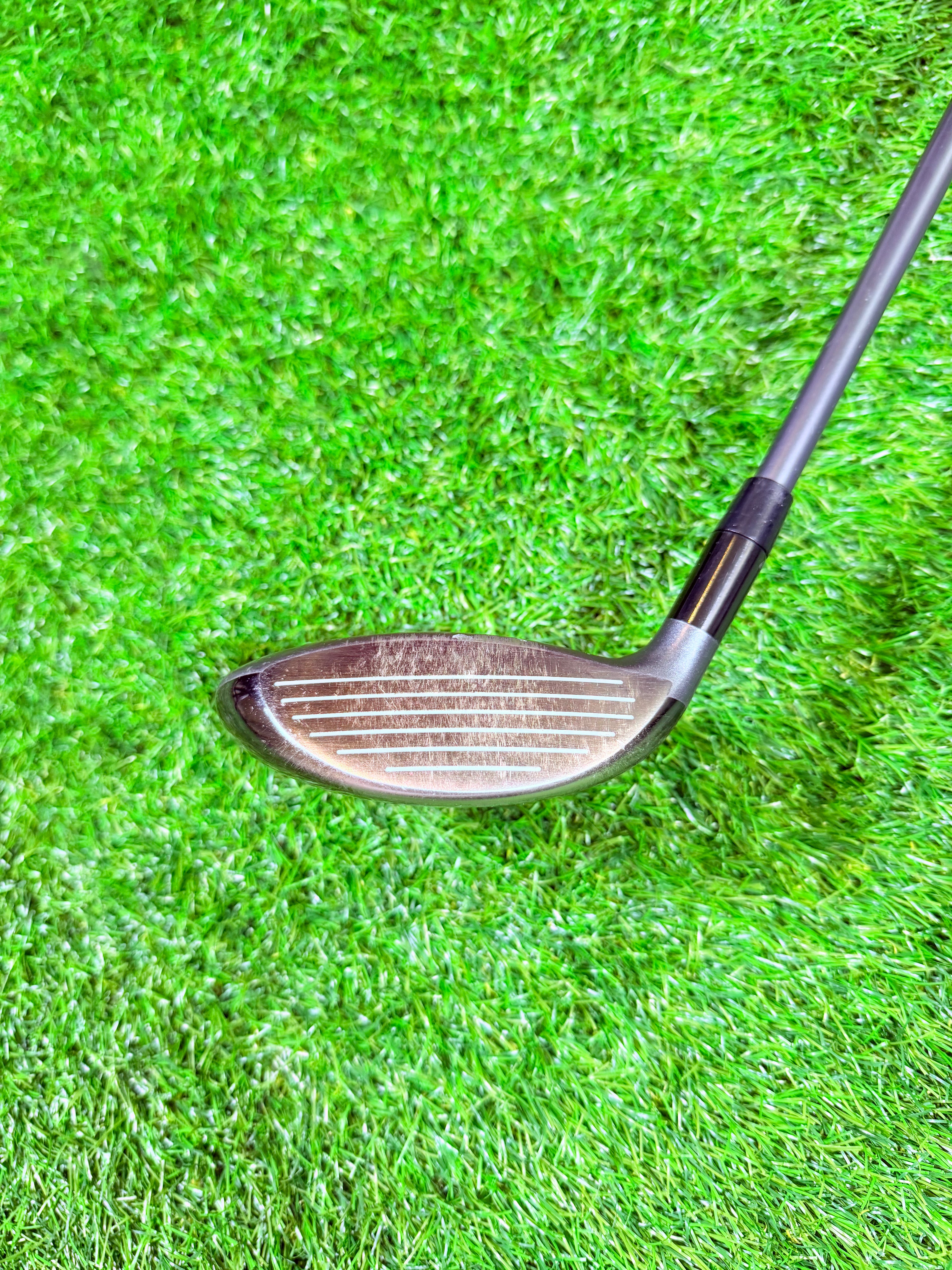 Callaway X2 Hot 11-Wood – Graphite A-Flex Senior (Rechtshandig)