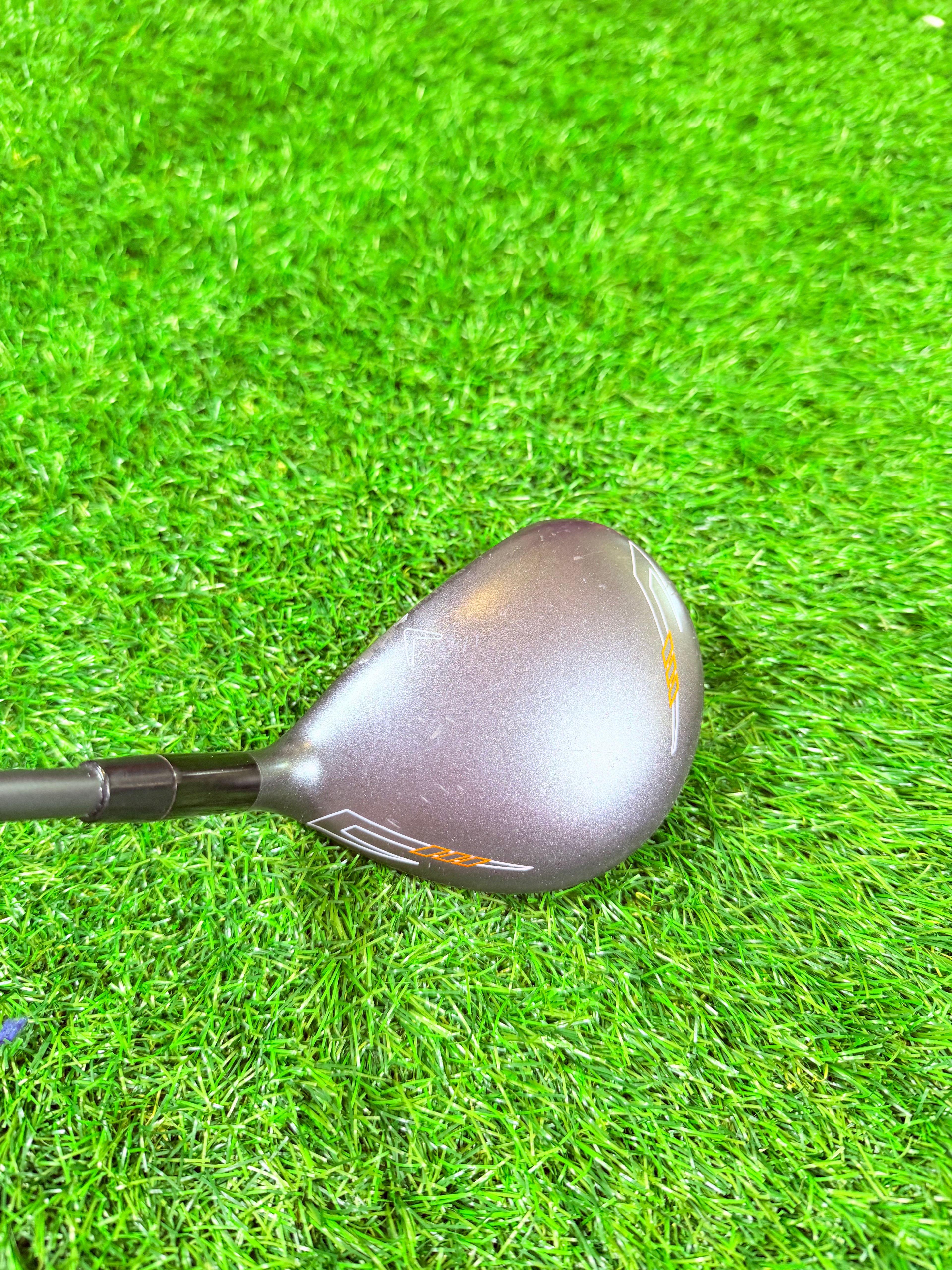 Callaway X2 Hot 11-Wood – Graphite A-Flex Senior (Rechtshandig)
