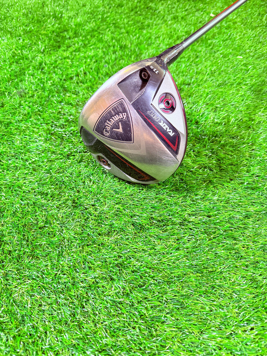 Callaway RAZR Fit Driver – 11,5°  (Rechtshandig)