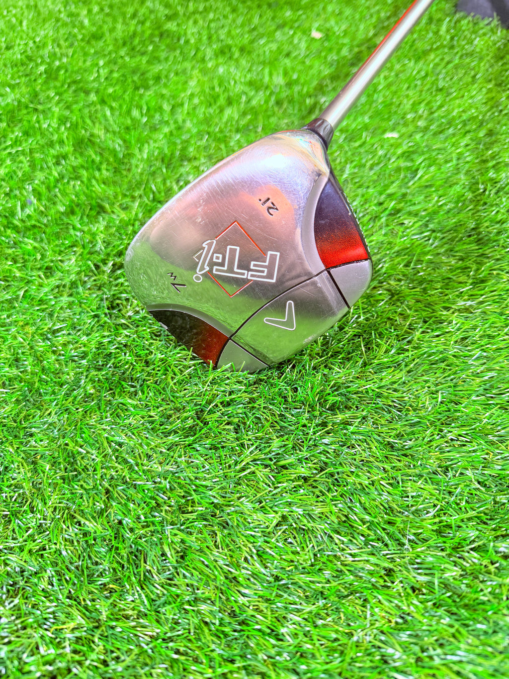 Callaway FT-i 7-Wood – 21°  (Rechtshandig)
