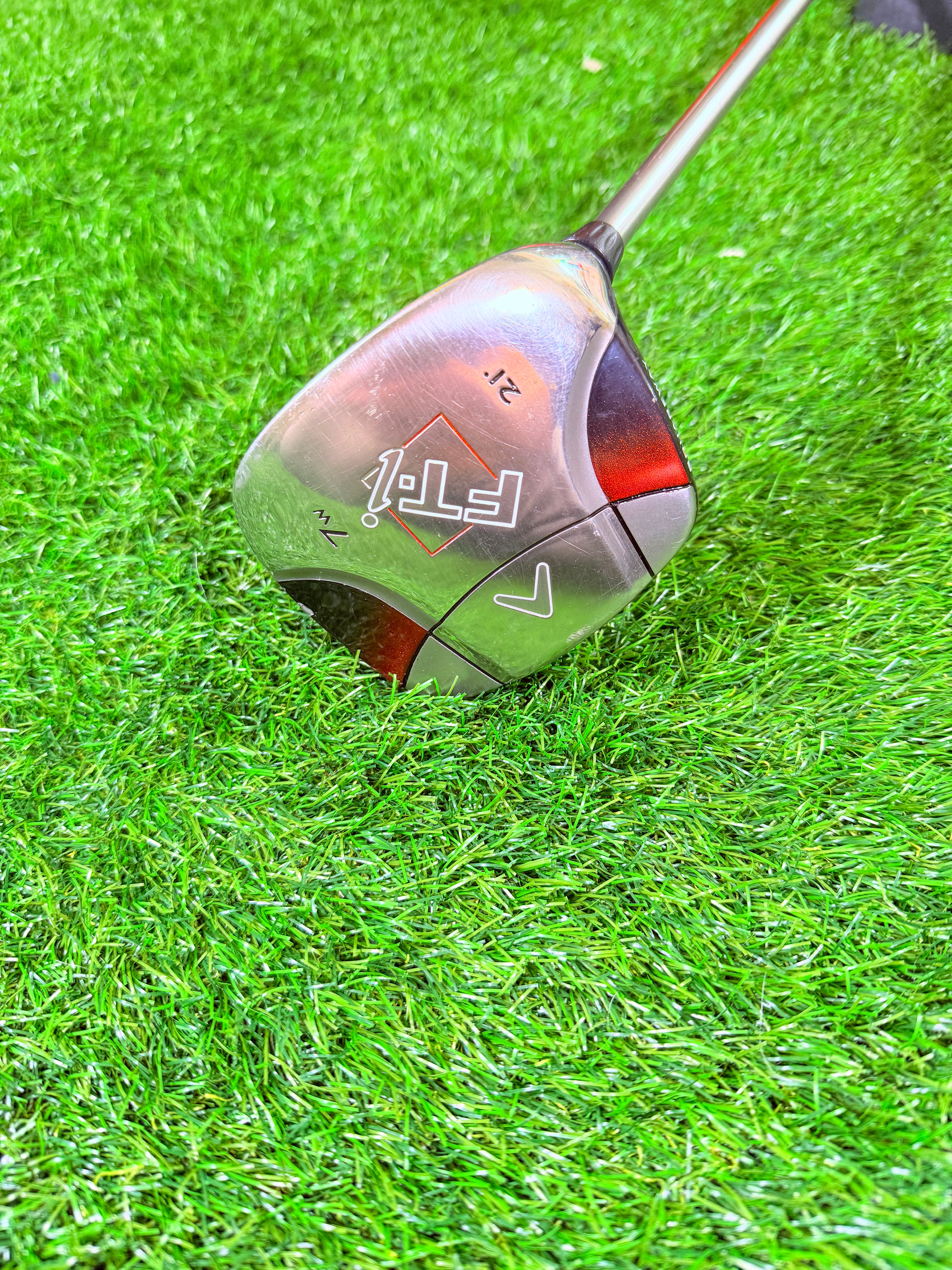 Callaway FT-i 7-Wood – 21°  (Rechtshandig)
