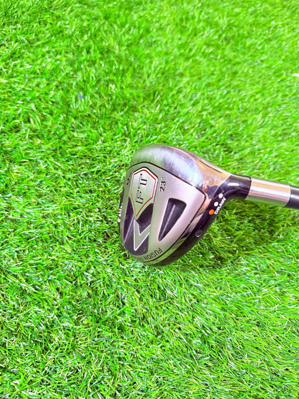 Callaway FT 9-Wood – 23° (Rechtshandig)