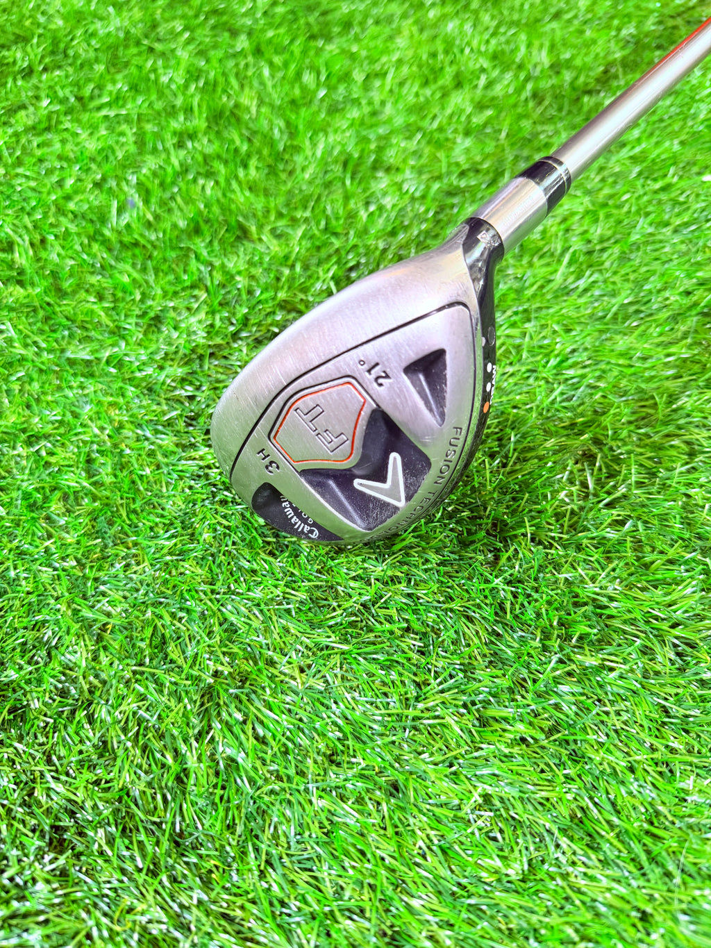 Callaway FT Hybride 3 – 21° (Rechtshandig)