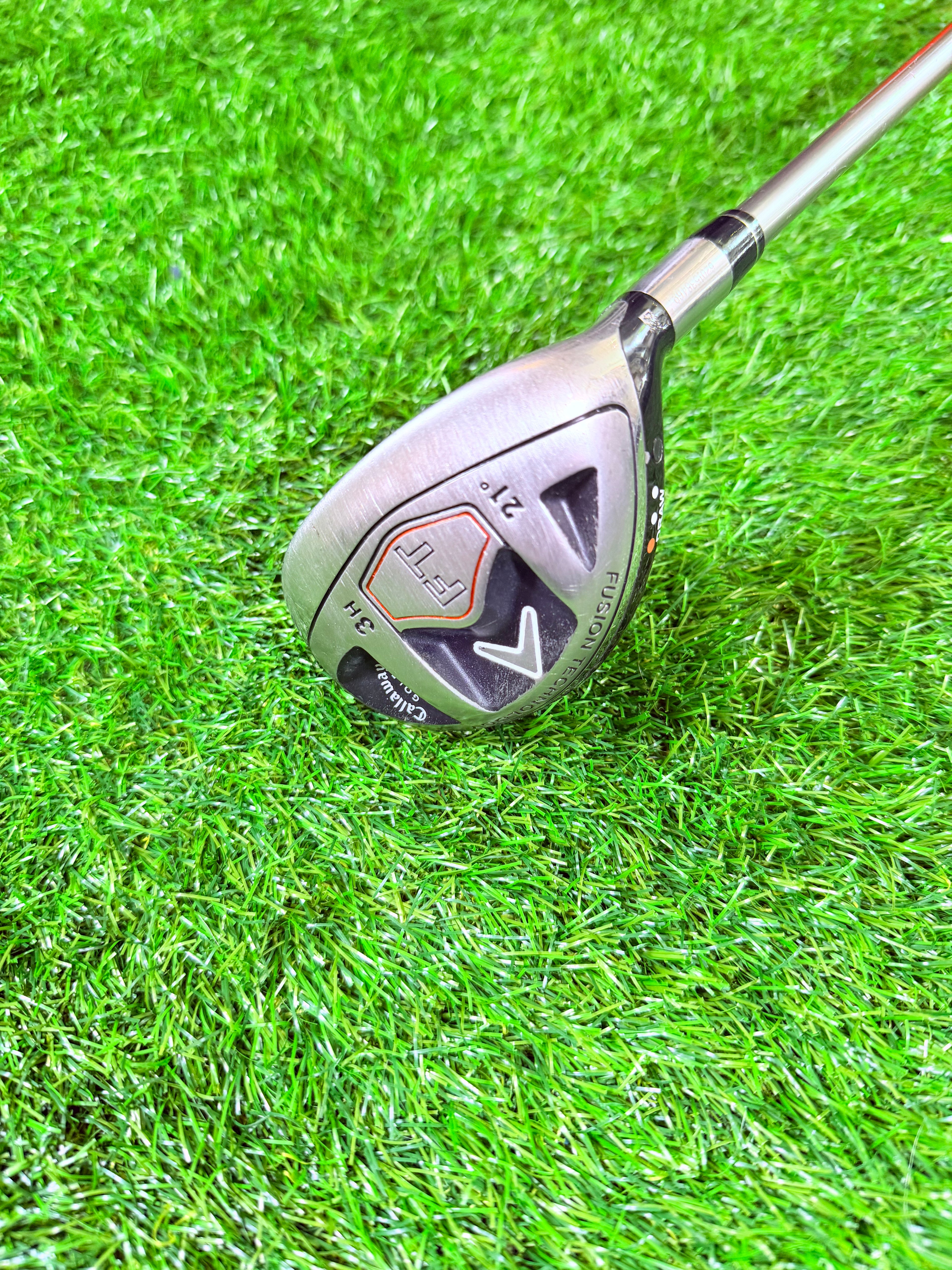 Callaway FT Hybride 3 – 21° (Rechtshandig)
