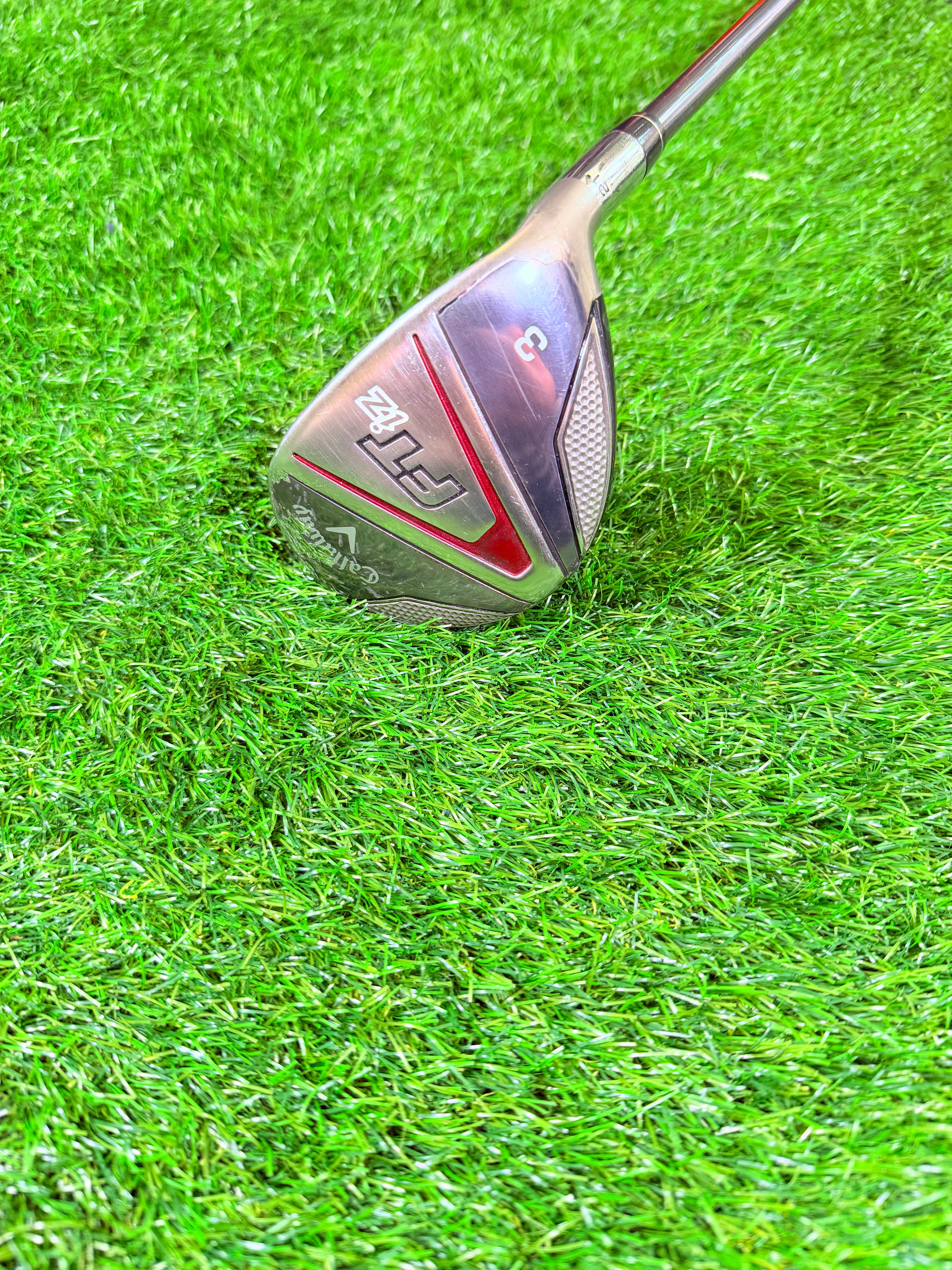 Callaway FT-iZ Hybride 3 – 21° (Rechtshandig)