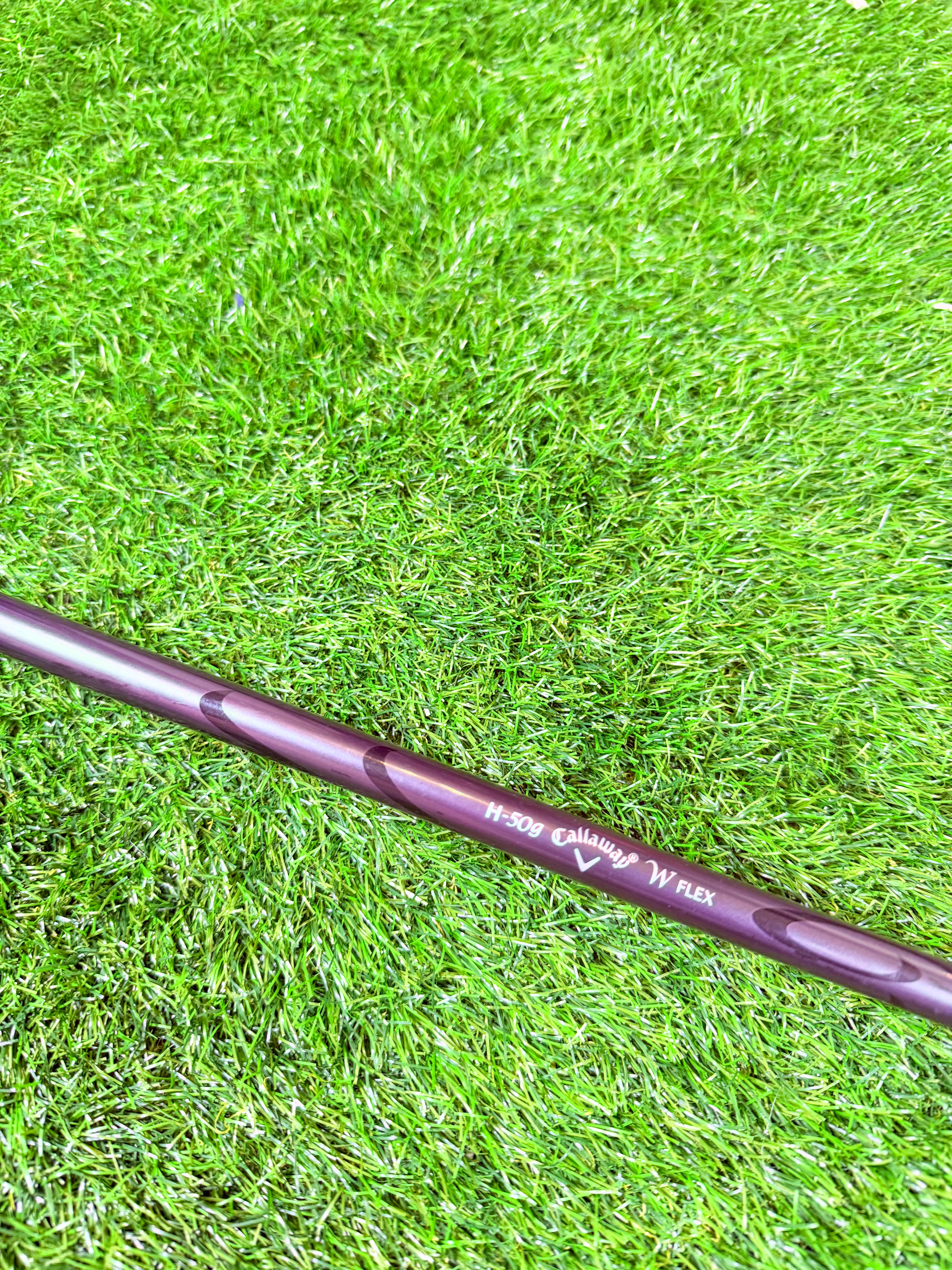 Callaway FT-iZ Hybride 3 – 21° (Rechtshandig)