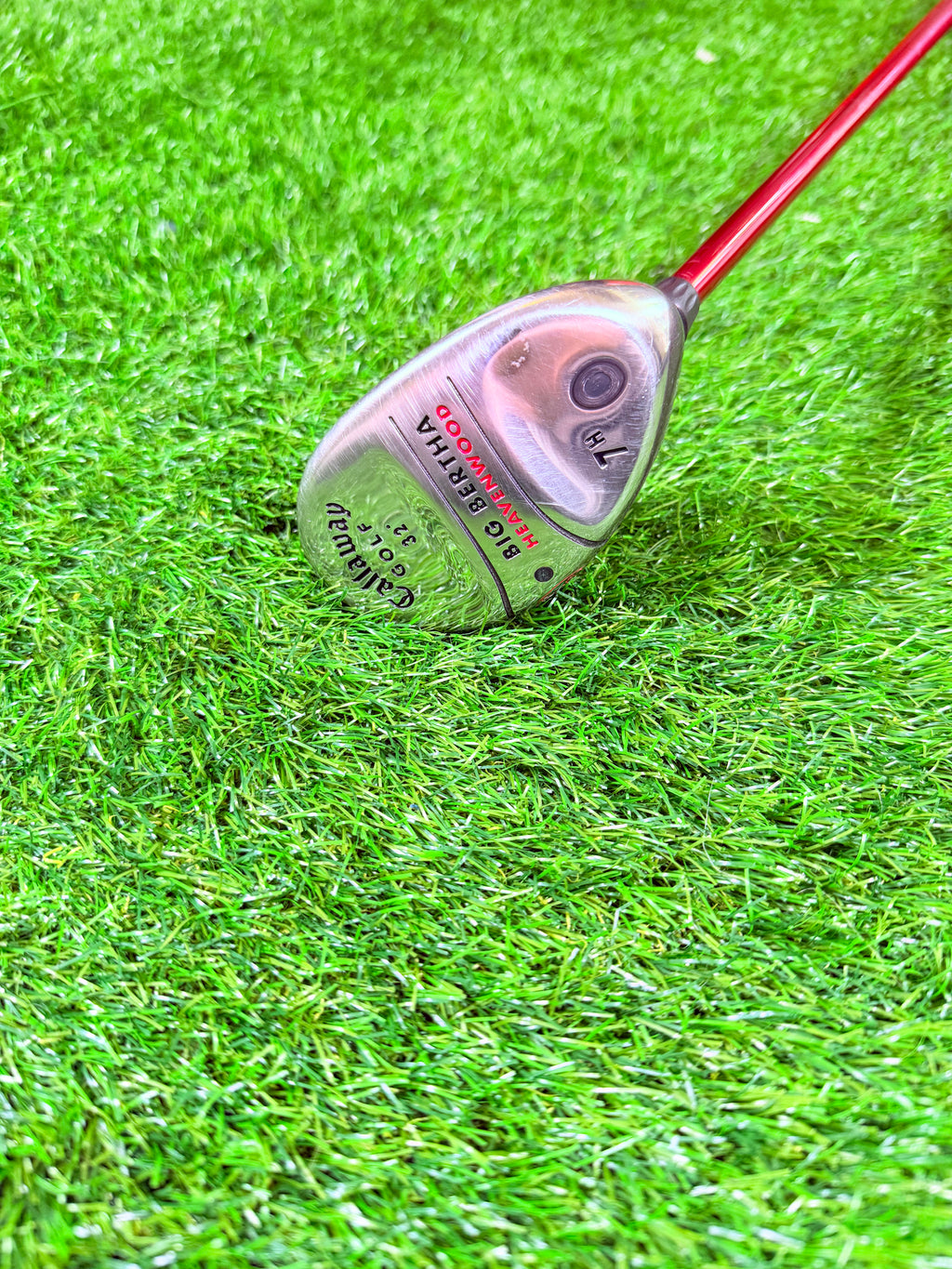 Callaway Big Bertha Heavenwood Hybride 7 – 32° (Rechtshandig)
