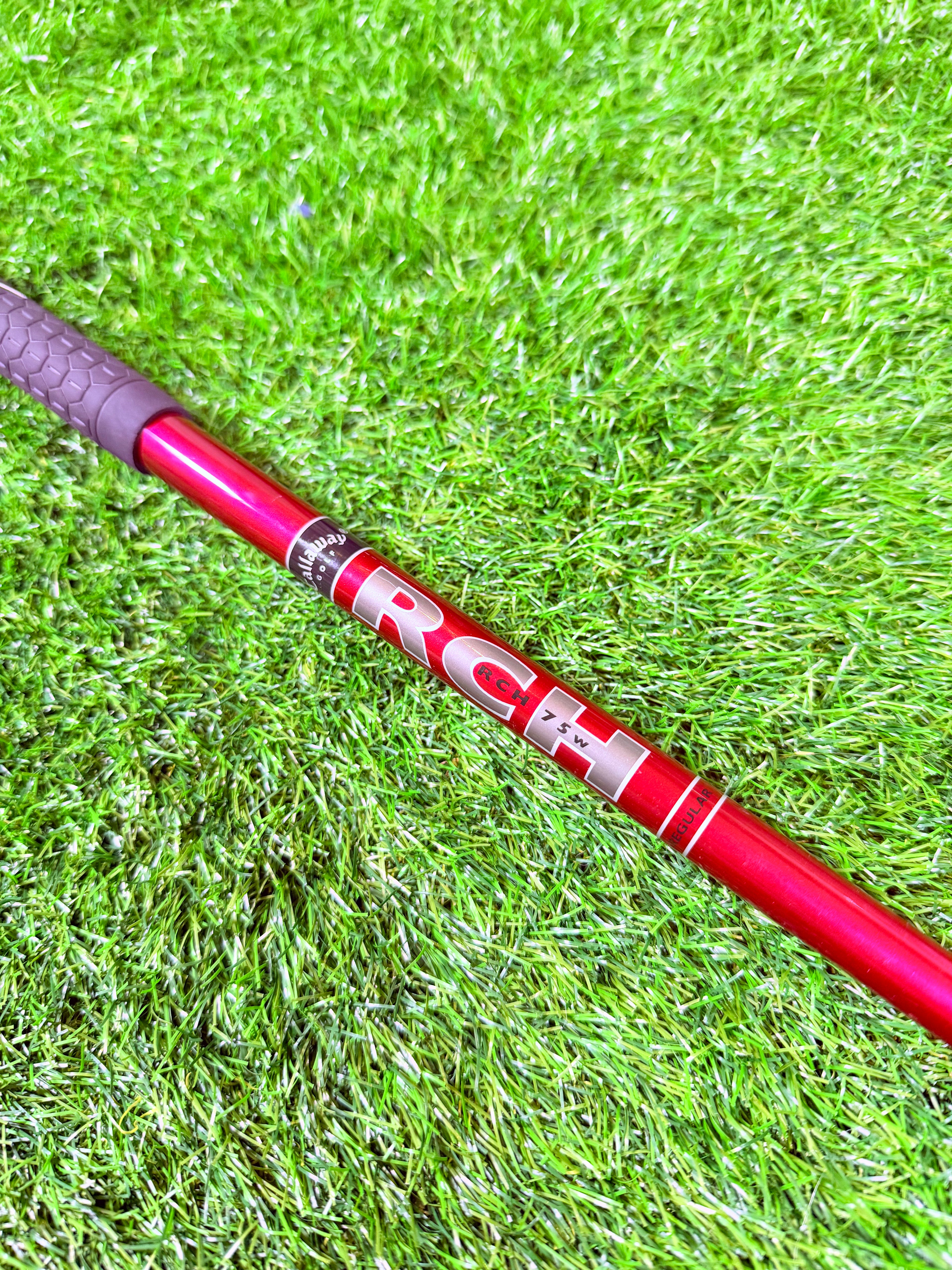Callaway Big Bertha Heavenwood Hybride 7 – 32° (Rechtshandig)