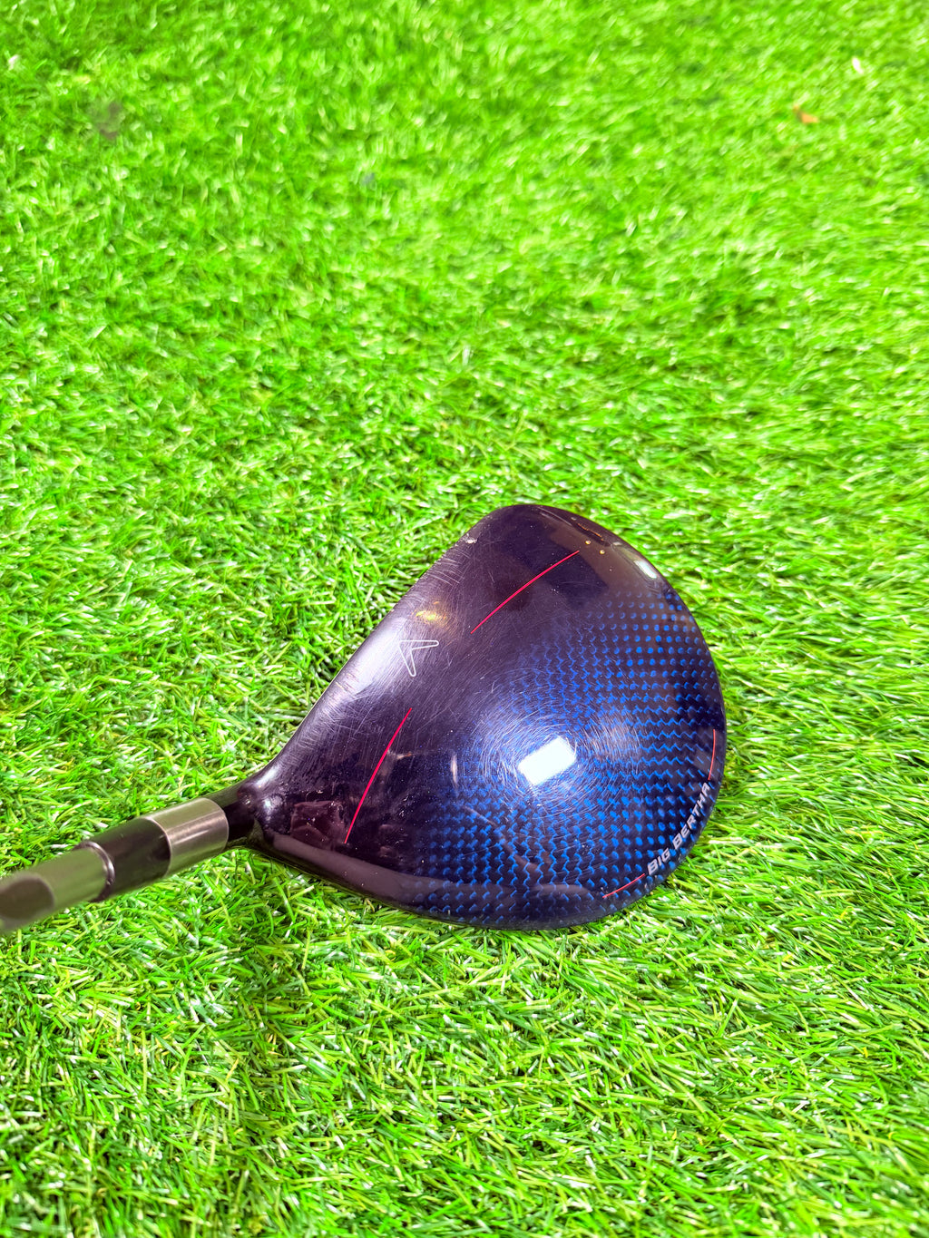 Callaway Big Bertha B21 3-Wood (Rechtshandig)