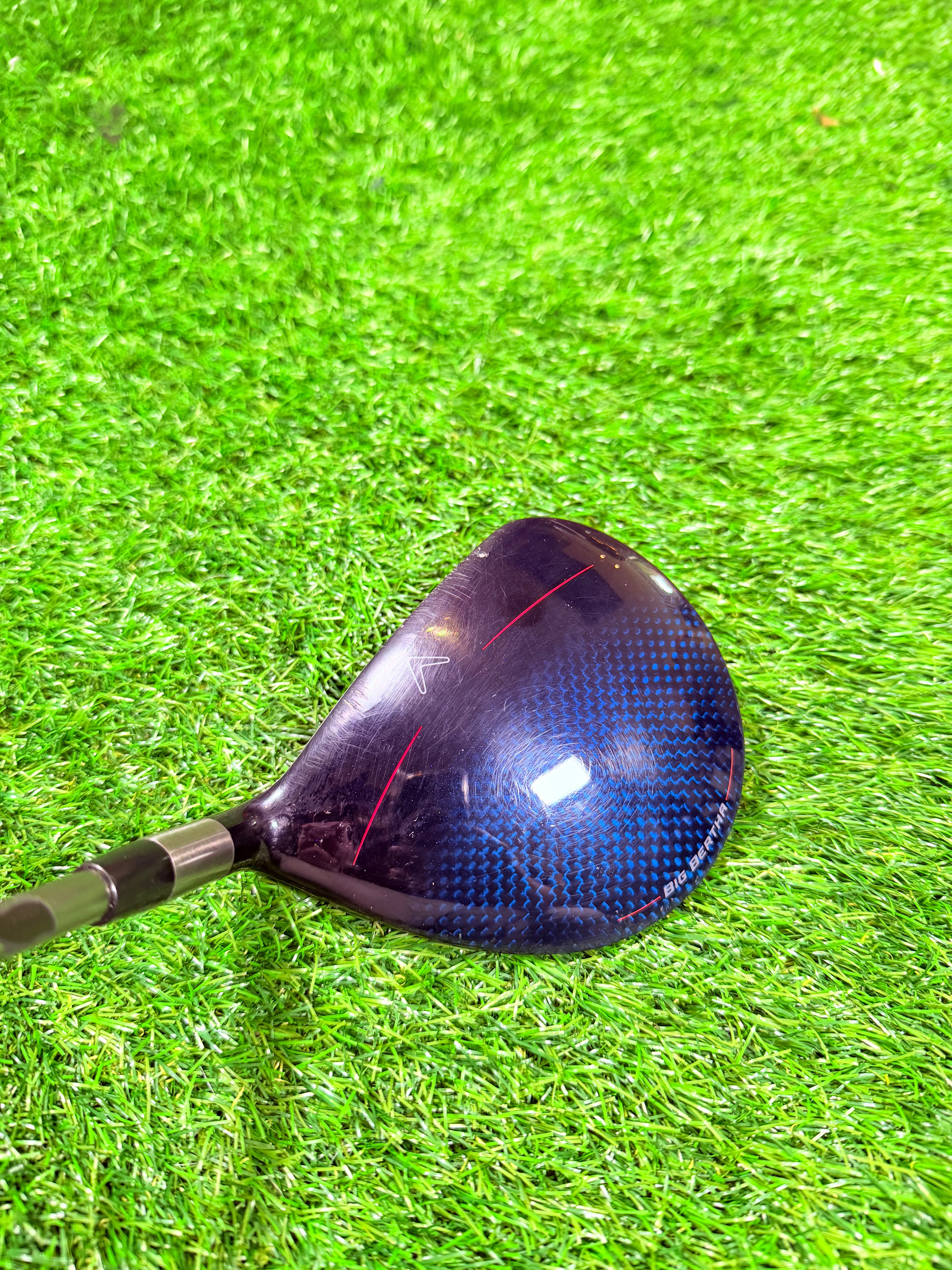 Callaway Big Bertha B21 3-Wood (Rechtshandig)