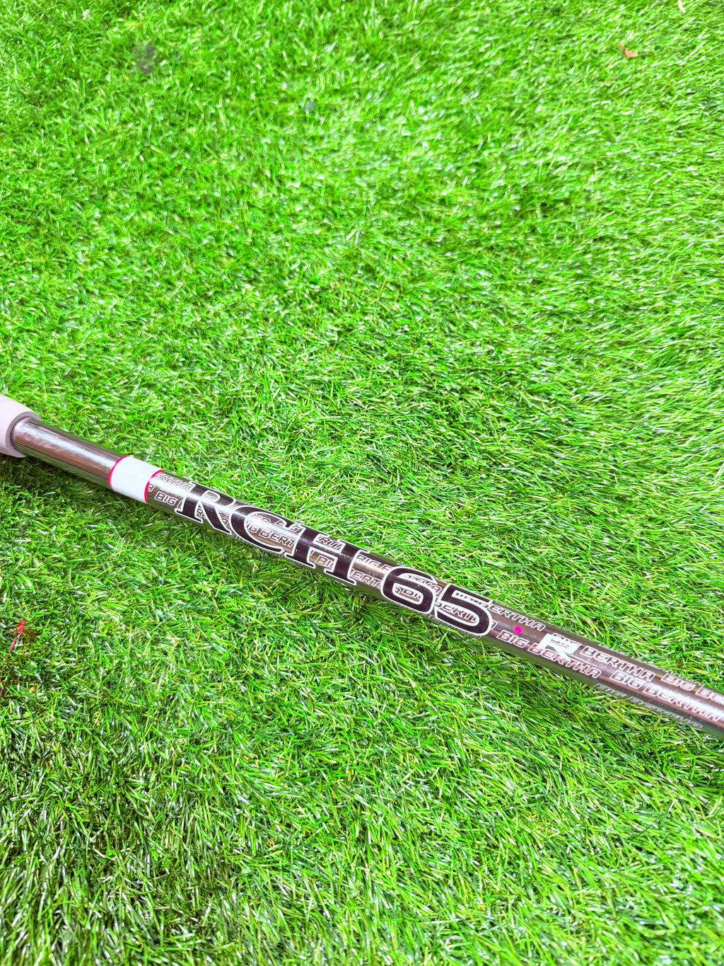Callaway Big Bertha B21 3-Wood (Rechtshandig)