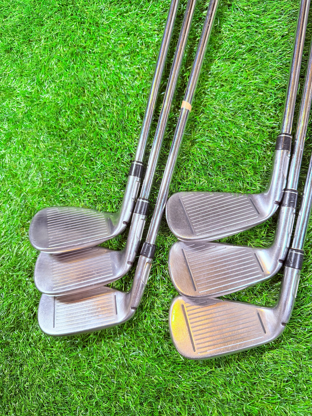 TaylorMade M3 IJzerset – 5 t/m PW (Rechtshandig)