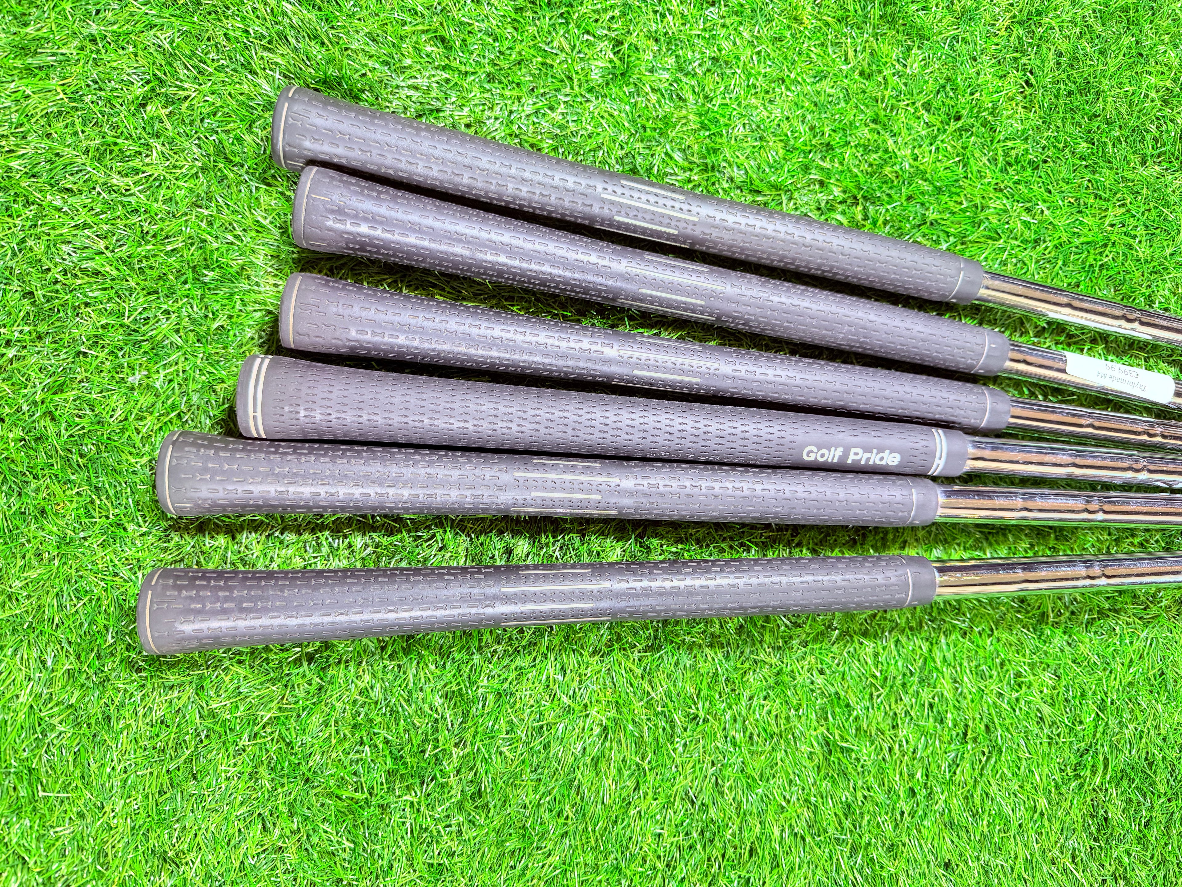 TaylorMade M3 IJzerset – 5 t/m PW (Rechtshandig)