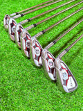 Wilson Staff D200 IJzerset – 5 t/m PW + SW (Rechtshandig)