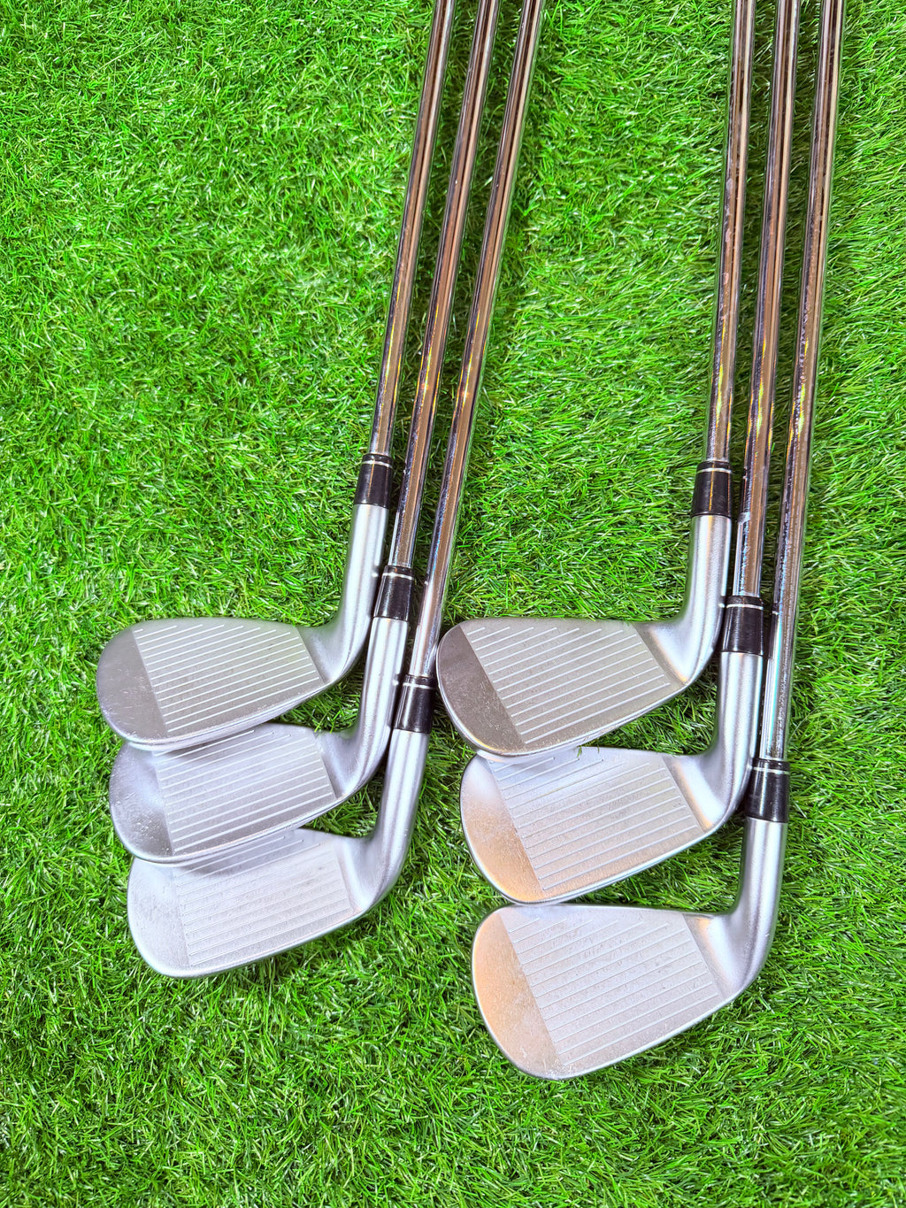 Callaway Apex DCB IJzerset – 5 t/m PW (Rechtshandig)