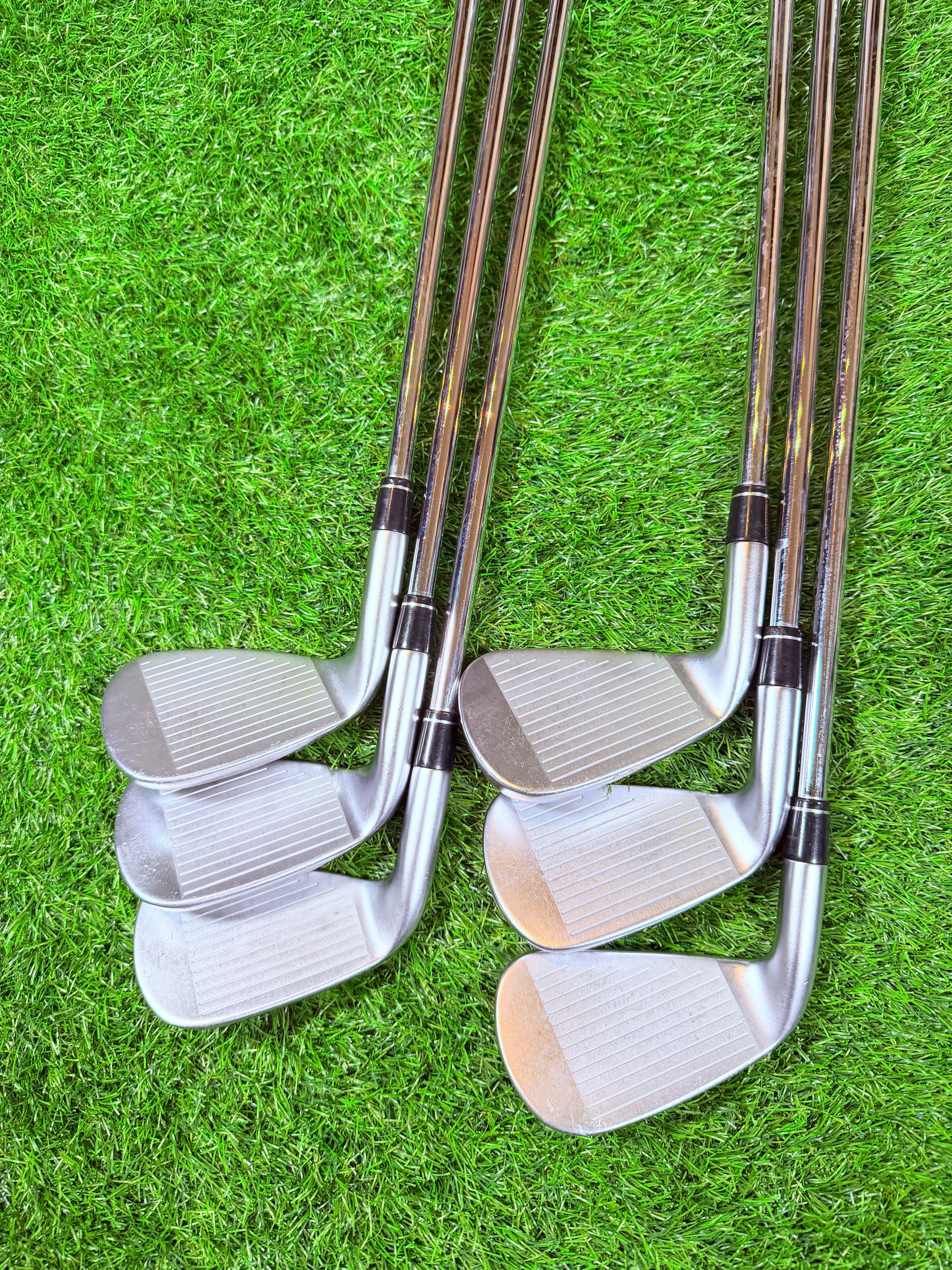 Callaway Apex DCB IJzerset – 5 t/m PW (Rechtshandig)