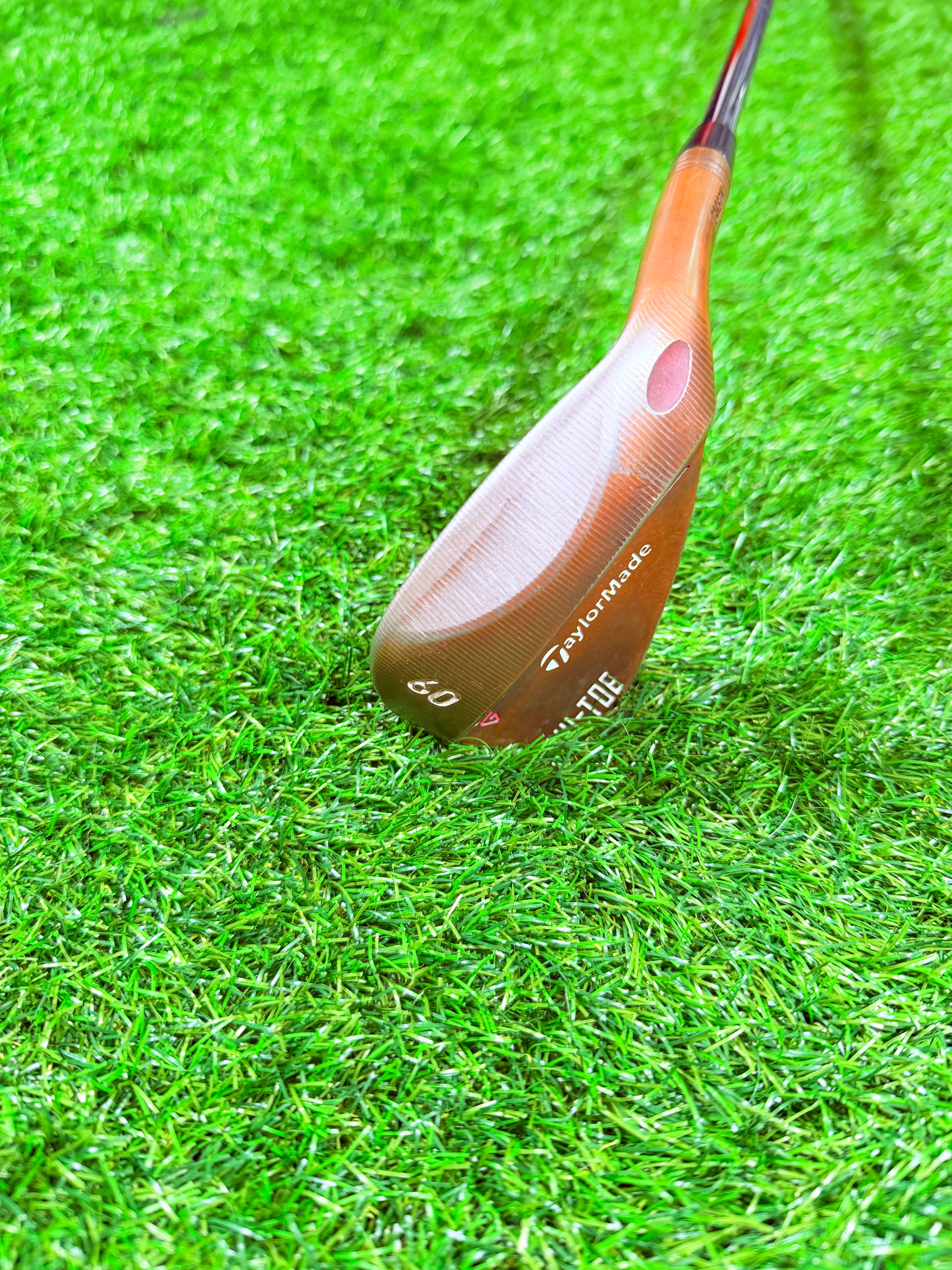 TaylorMade Hi-Toe Lobwedge – 60° (Rechtshandig)