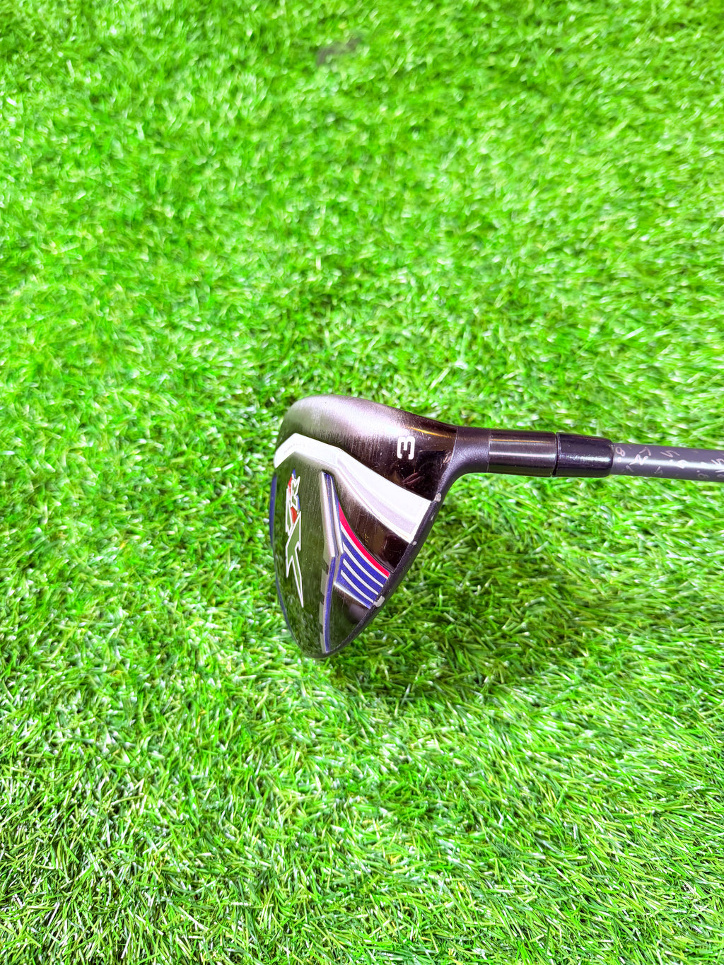 Callaway XR 3-Wood – 15° (Rechtshandig)
