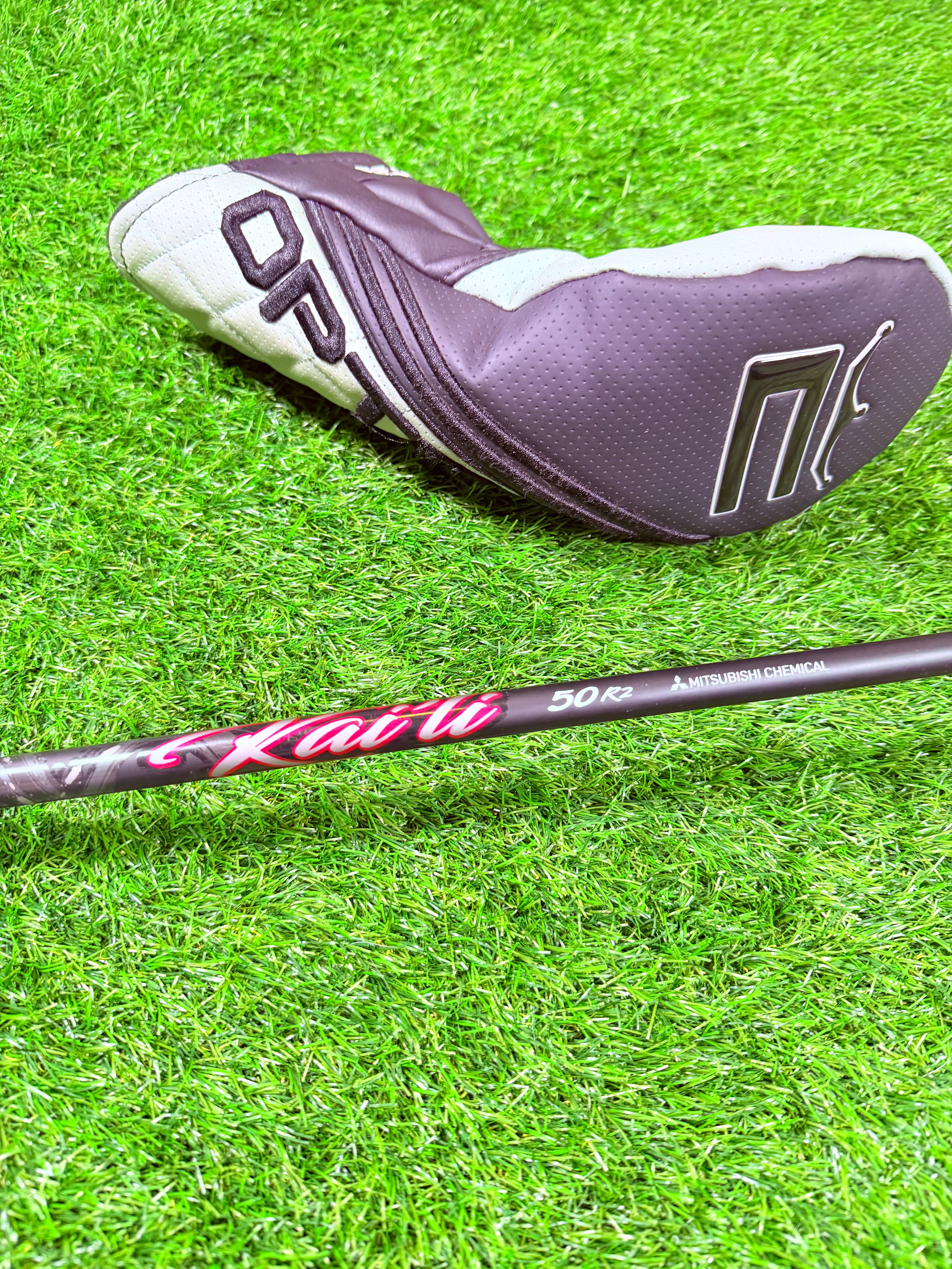 Cobra OPTM X 5-Wood – 18° (Rechtshandig)