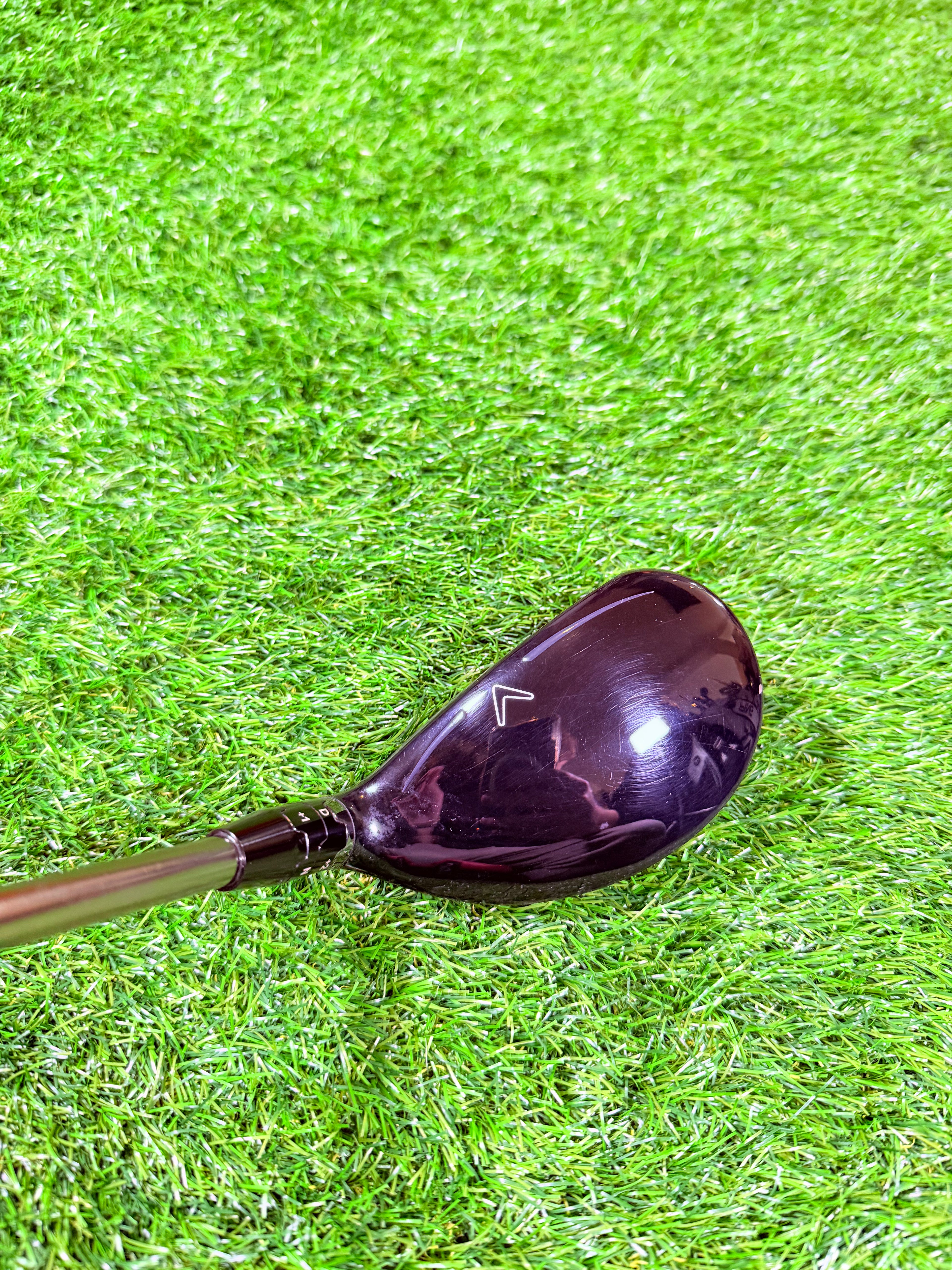 Callaway Big Bertha Hybride 4 – 21° (Rechtshandig)