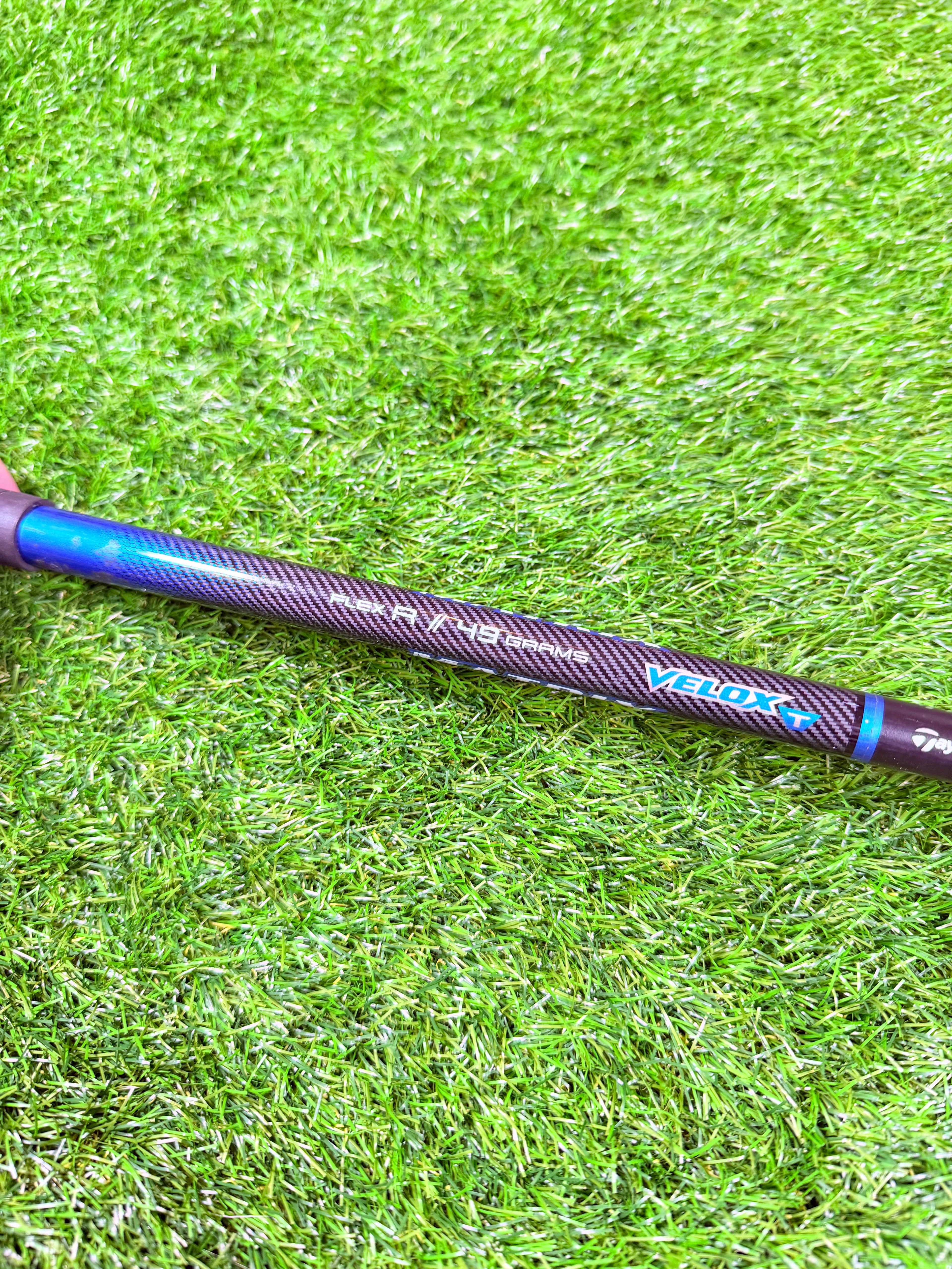 TaylorMade SLDR 430 Driver – 10,5° (Rechtshandig)