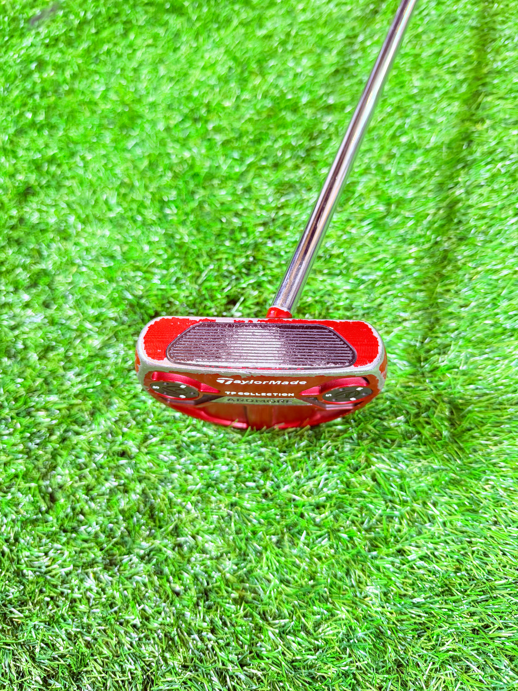 TaylorMade TP Collection Ardmore Putter – 33,5" (Rechtshandig)