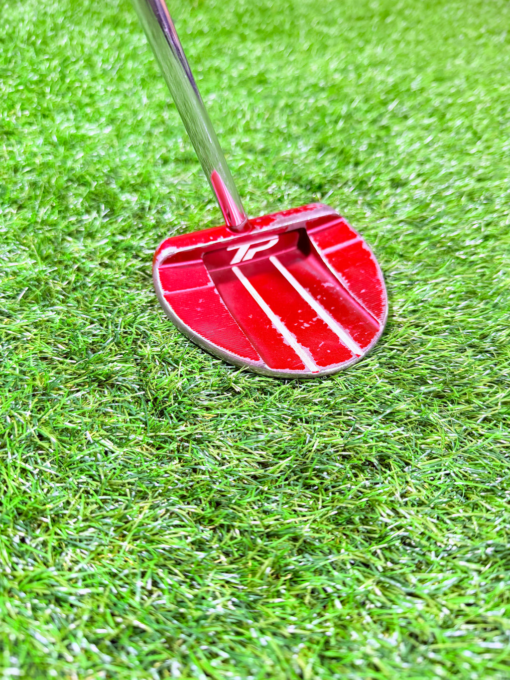 TaylorMade TP Collection Ardmore Putter – 33,5" (Rechtshandig)