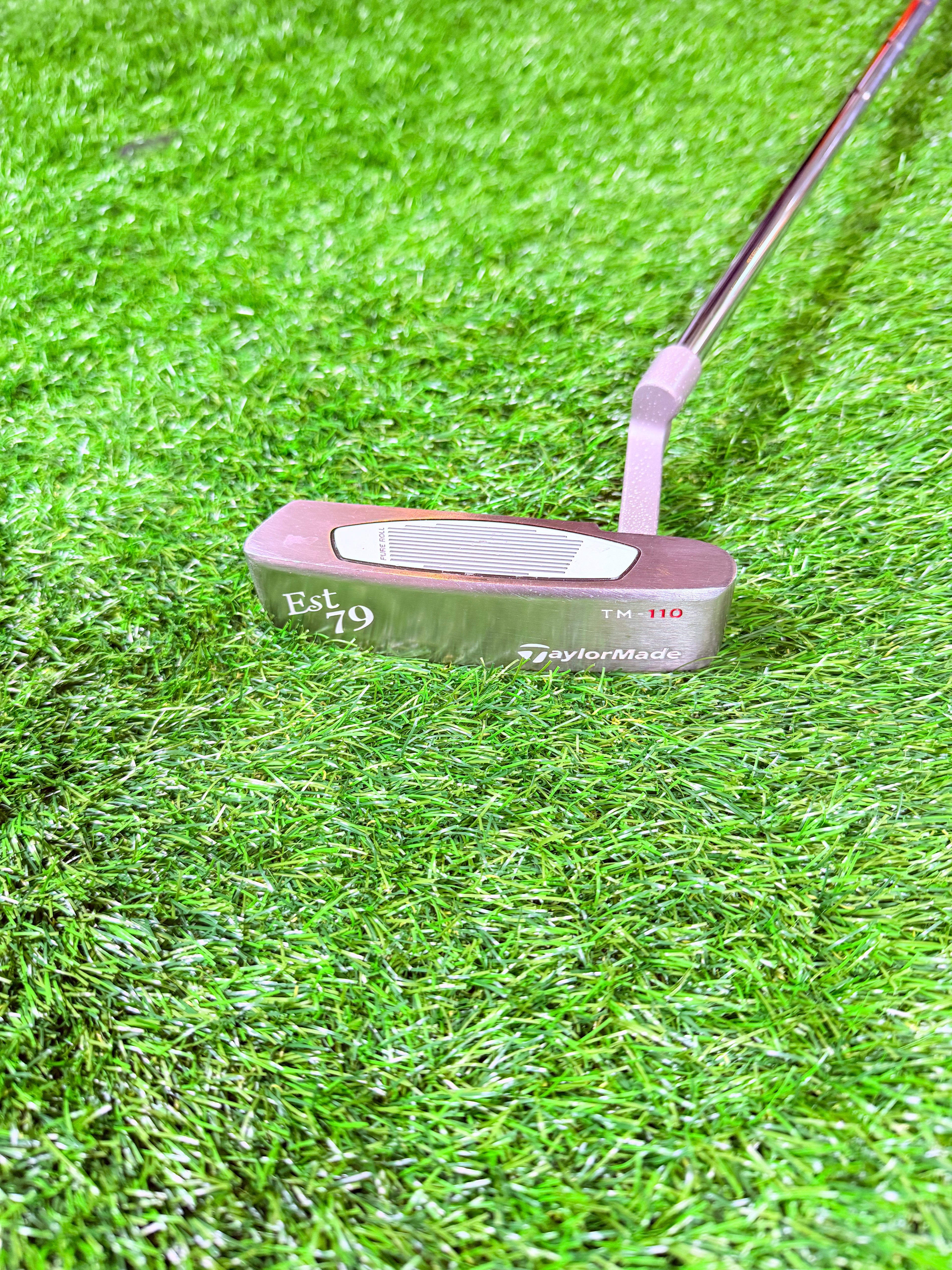 TaylorMade EST79 TM-110 Putter – 34" (Rechtshandig)