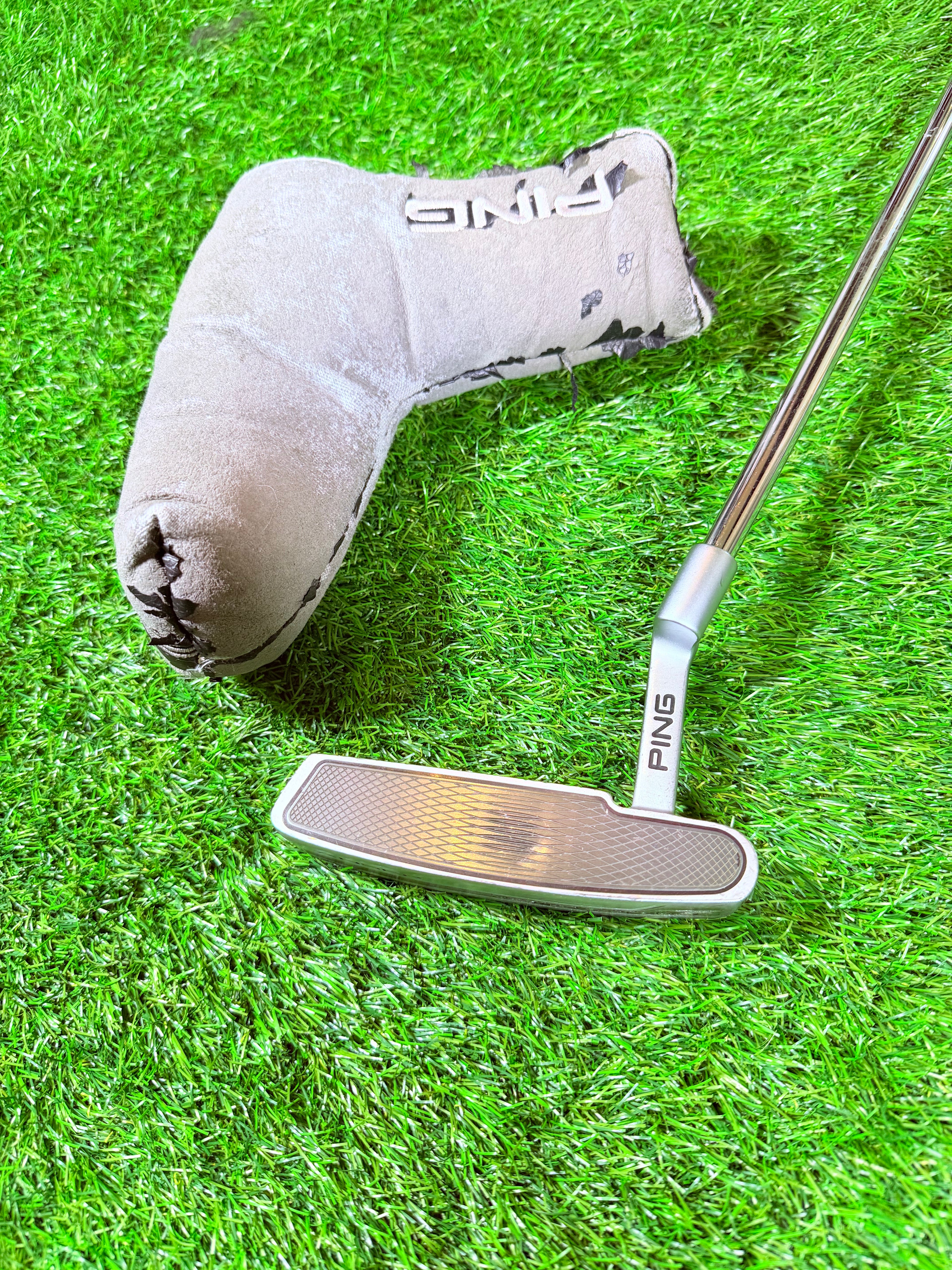 PING Sigma G Anser Putter – 35" (Rechtshandig)