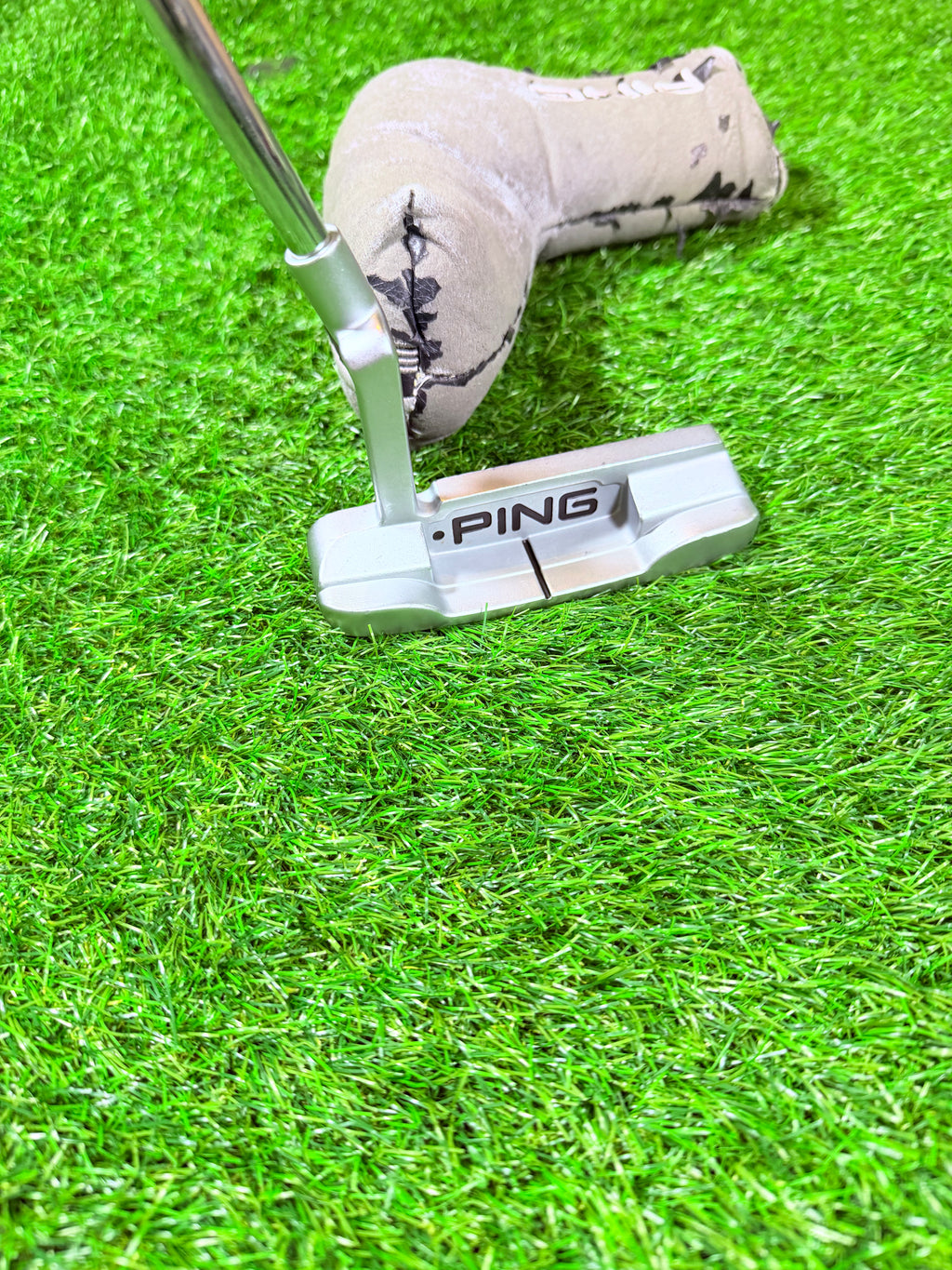 PING Sigma G Anser Putter – 35" (Rechtshandig)