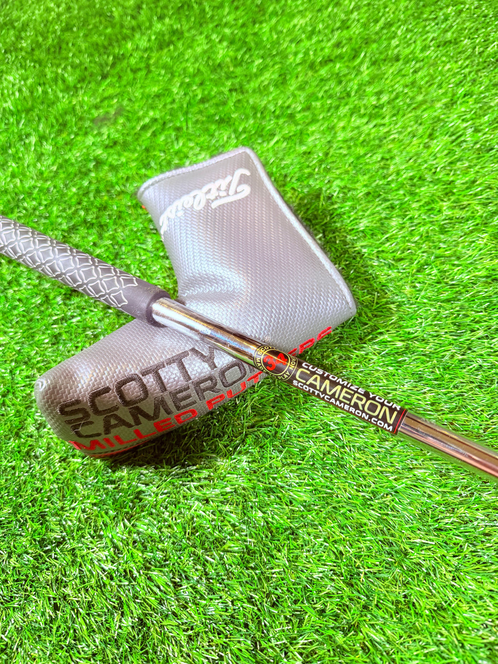 Scotty Cameron Select Newport 2 Notchback Putter – 34" (Rechtshandig)