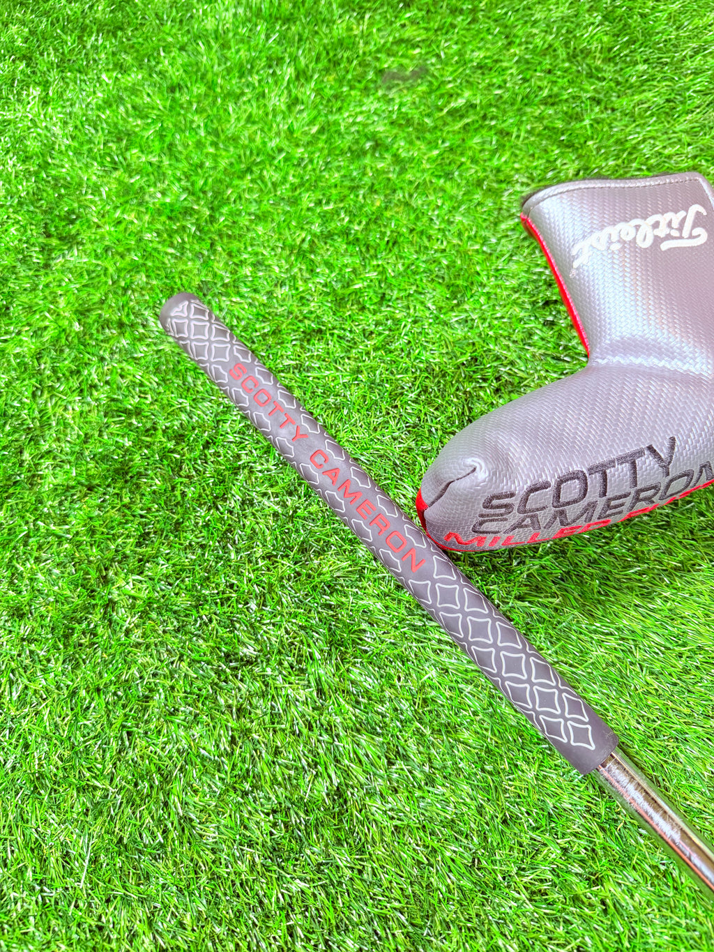 Scotty Cameron Select Newport 2 Notchback Putter – 34" (Rechtshandig)