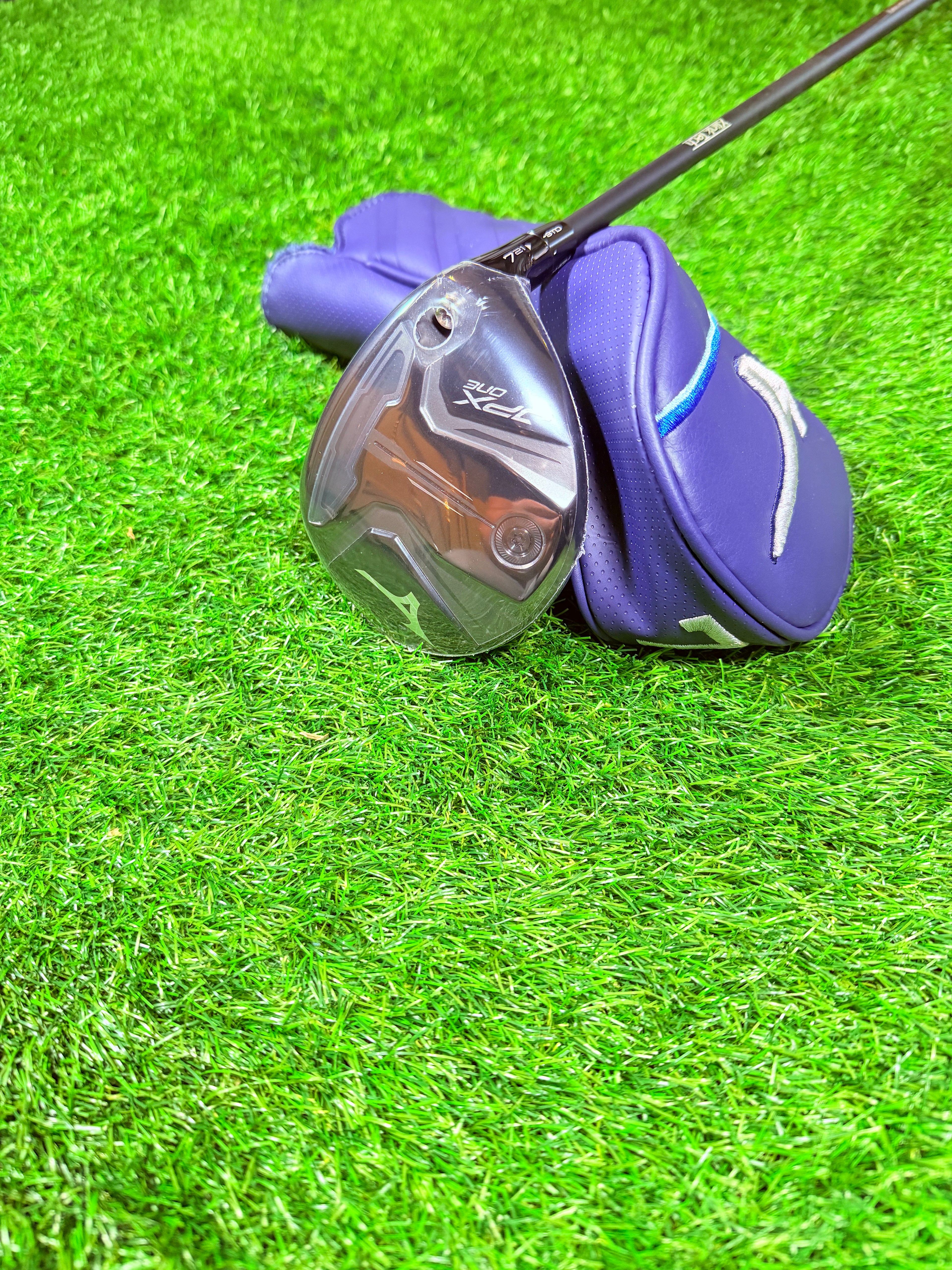 Mizuno JPX One 7-Wood – 21° (Rechtshandig