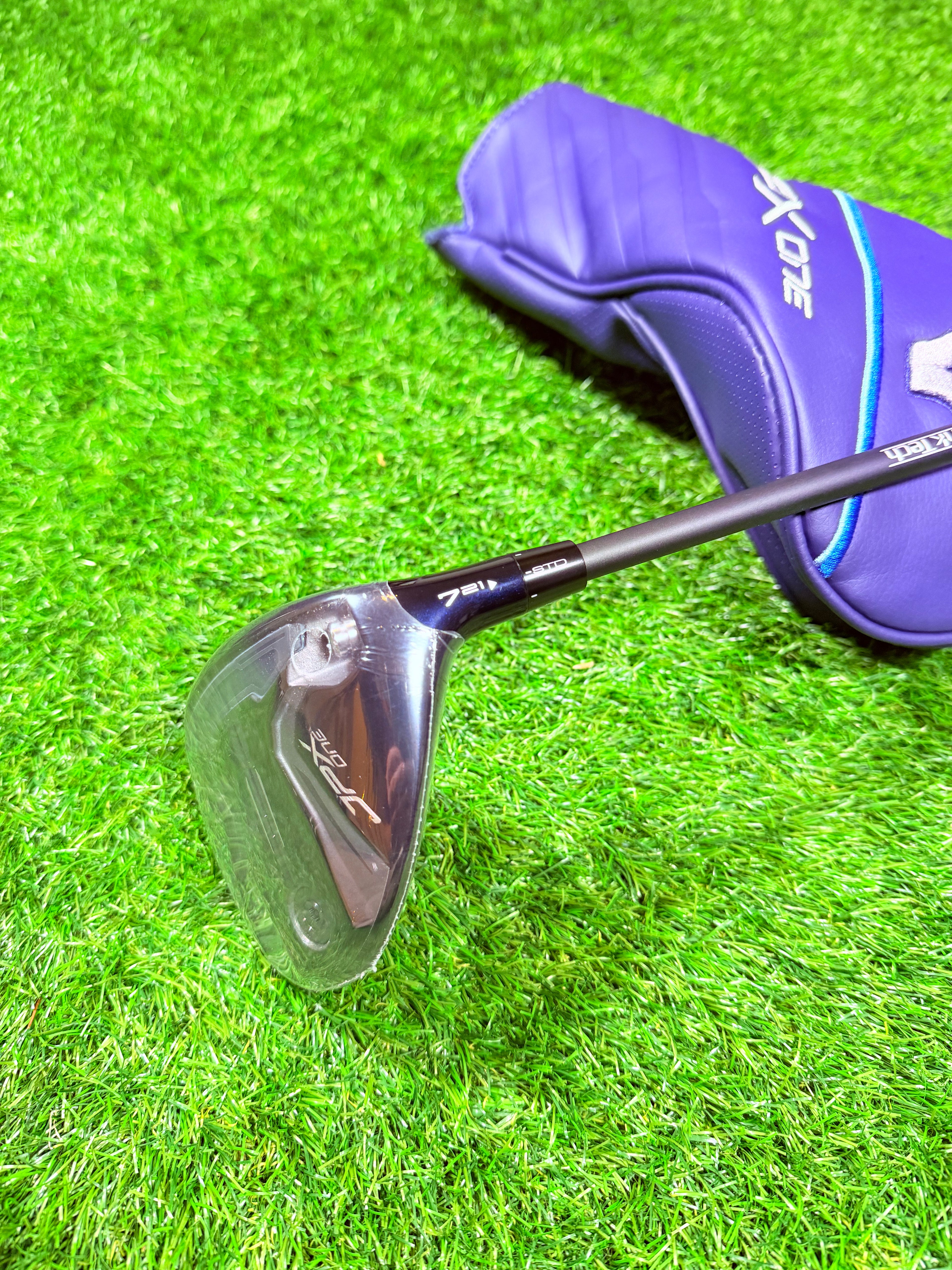 Mizuno JPX One 7-Wood – 21° (Rechtshandig