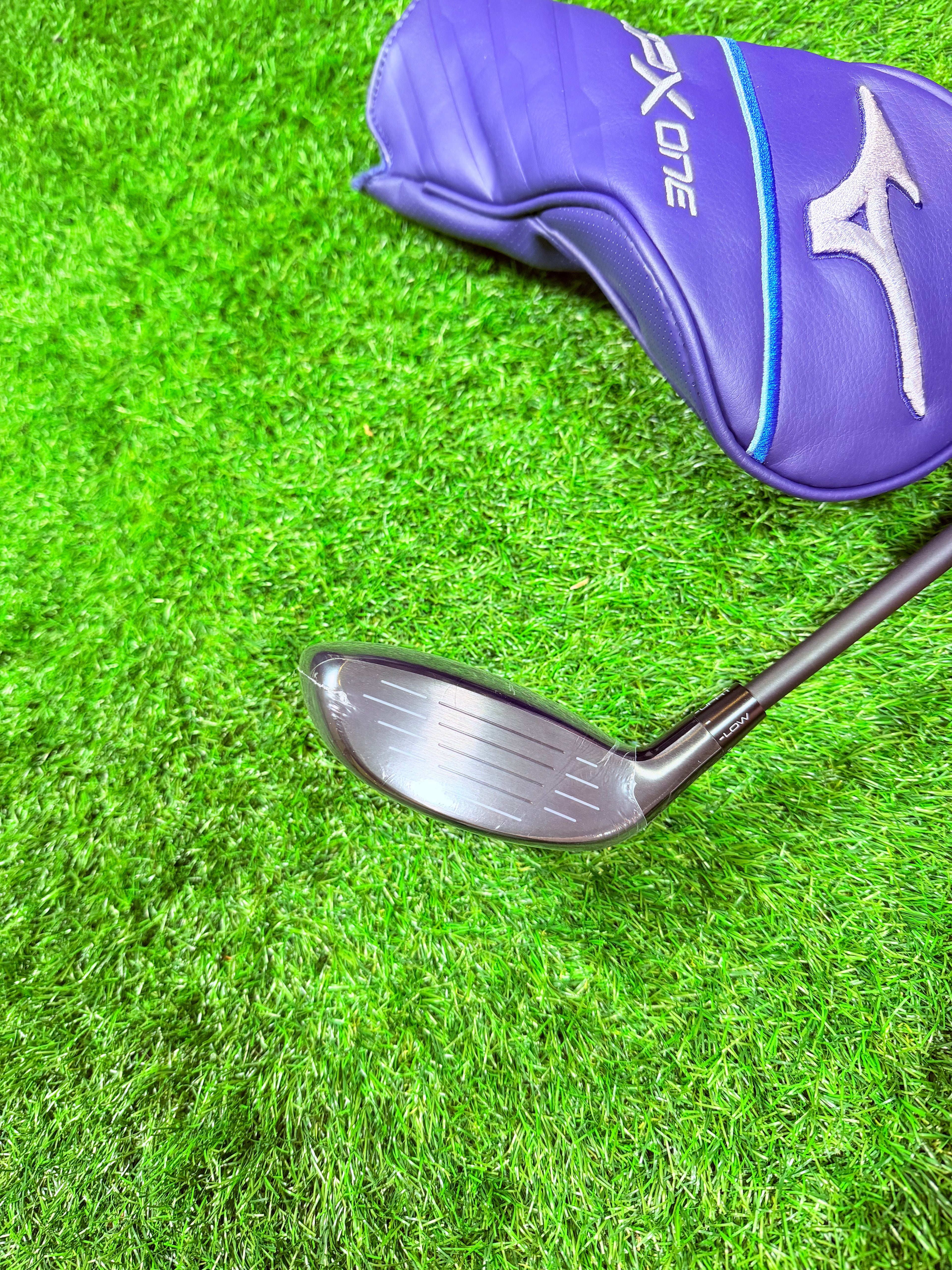 Mizuno JPX One 7-Wood – 21° (Rechtshandig