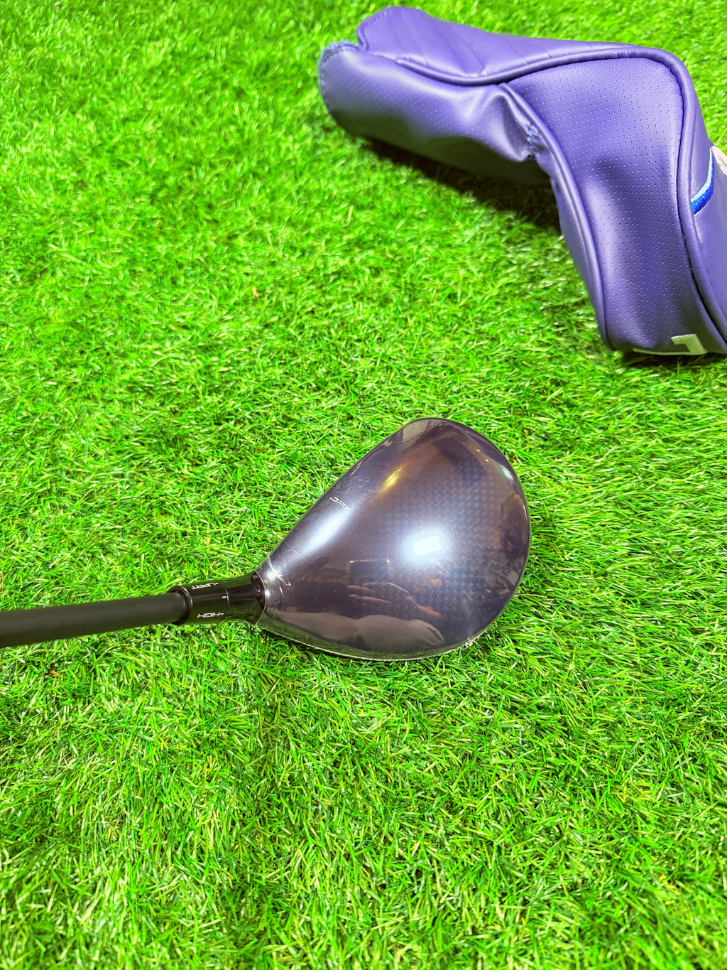 Mizuno JPX One 7-Wood – 21° (Rechtshandig
