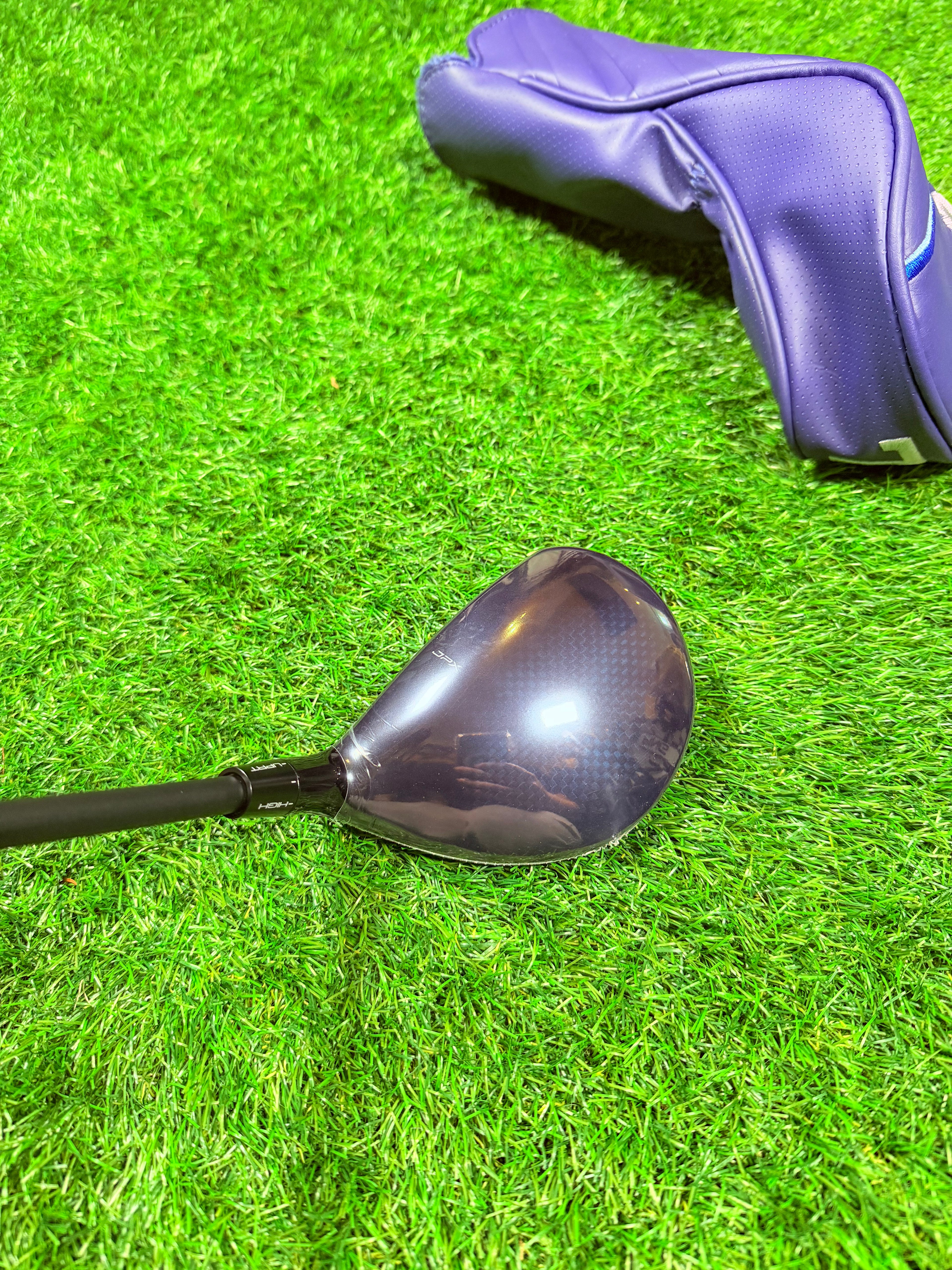 Mizuno JPX One 7-Wood – 21° (Rechtshandig