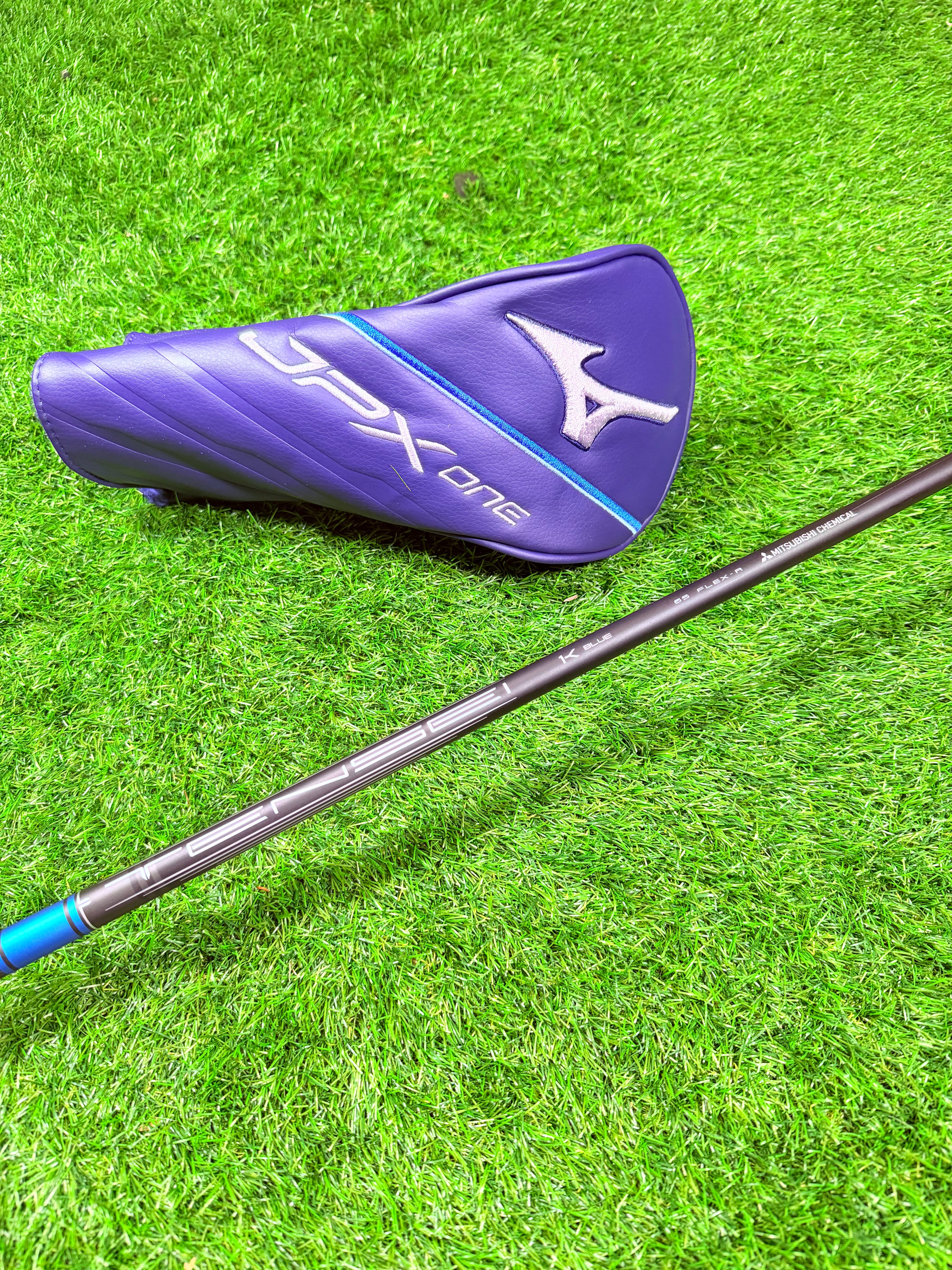 Mizuno JPX One 7-Wood – 21° (Rechtshandig