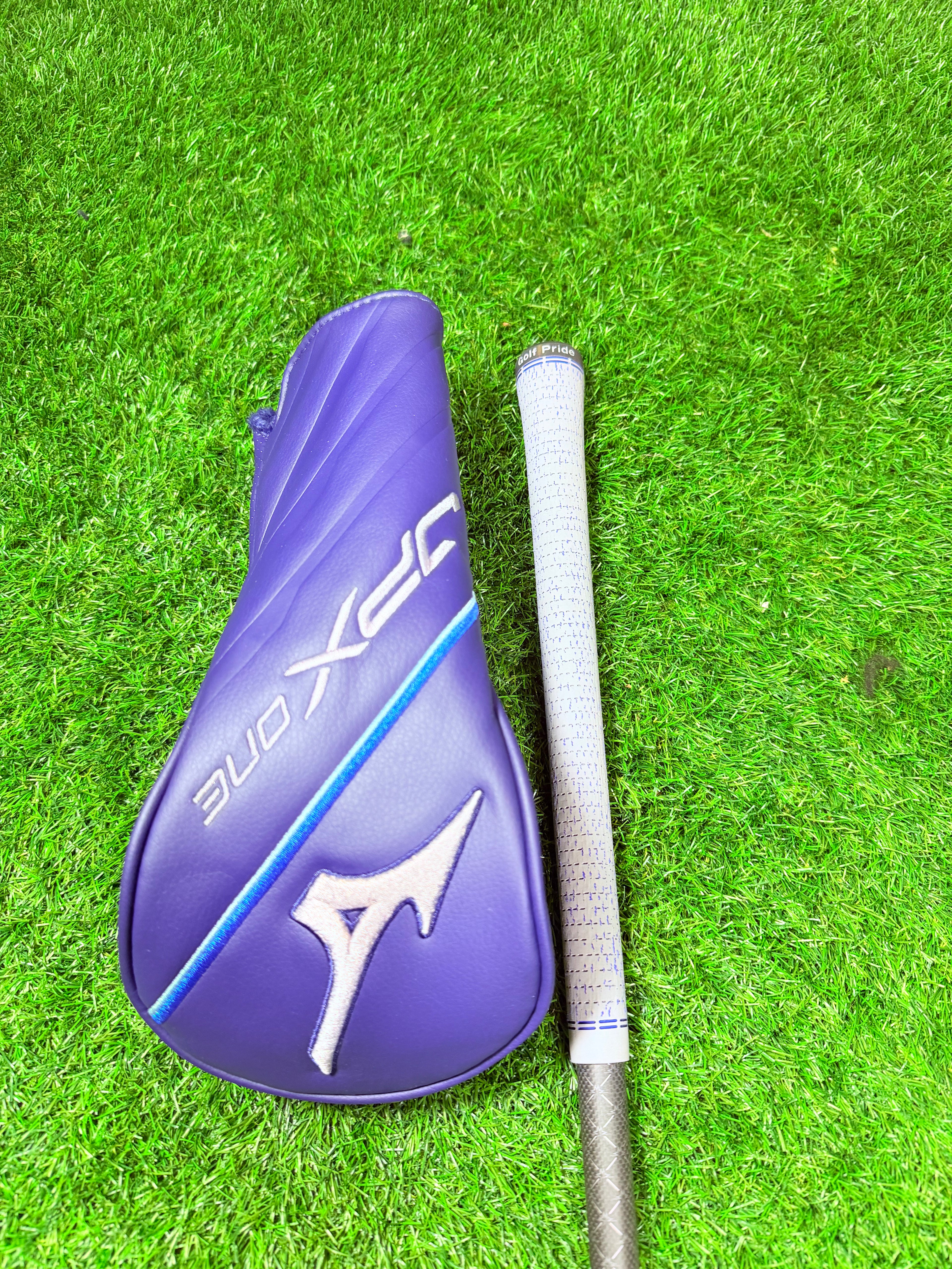 Mizuno JPX One 7-Wood – 21° (Rechtshandig