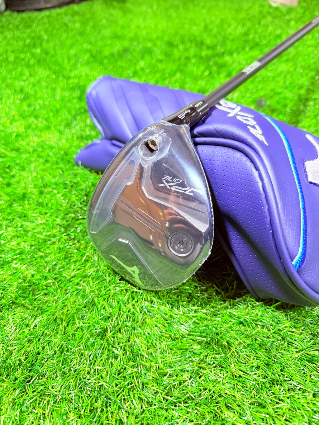 Mizuno JPX One 9-Wood – 24° (Rechtshandig)