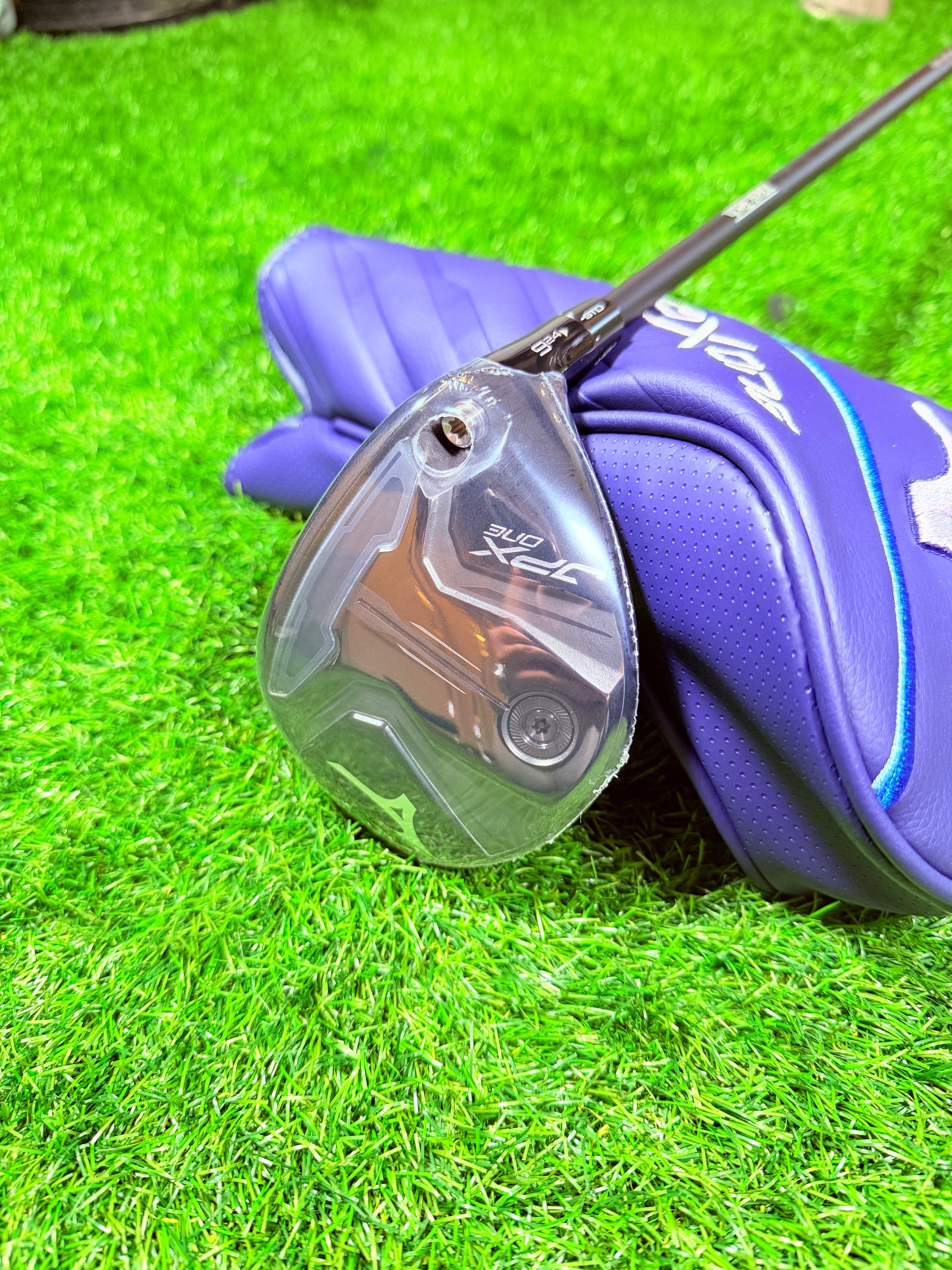 Mizuno JPX One 9-Wood – 24° (Rechtshandig)