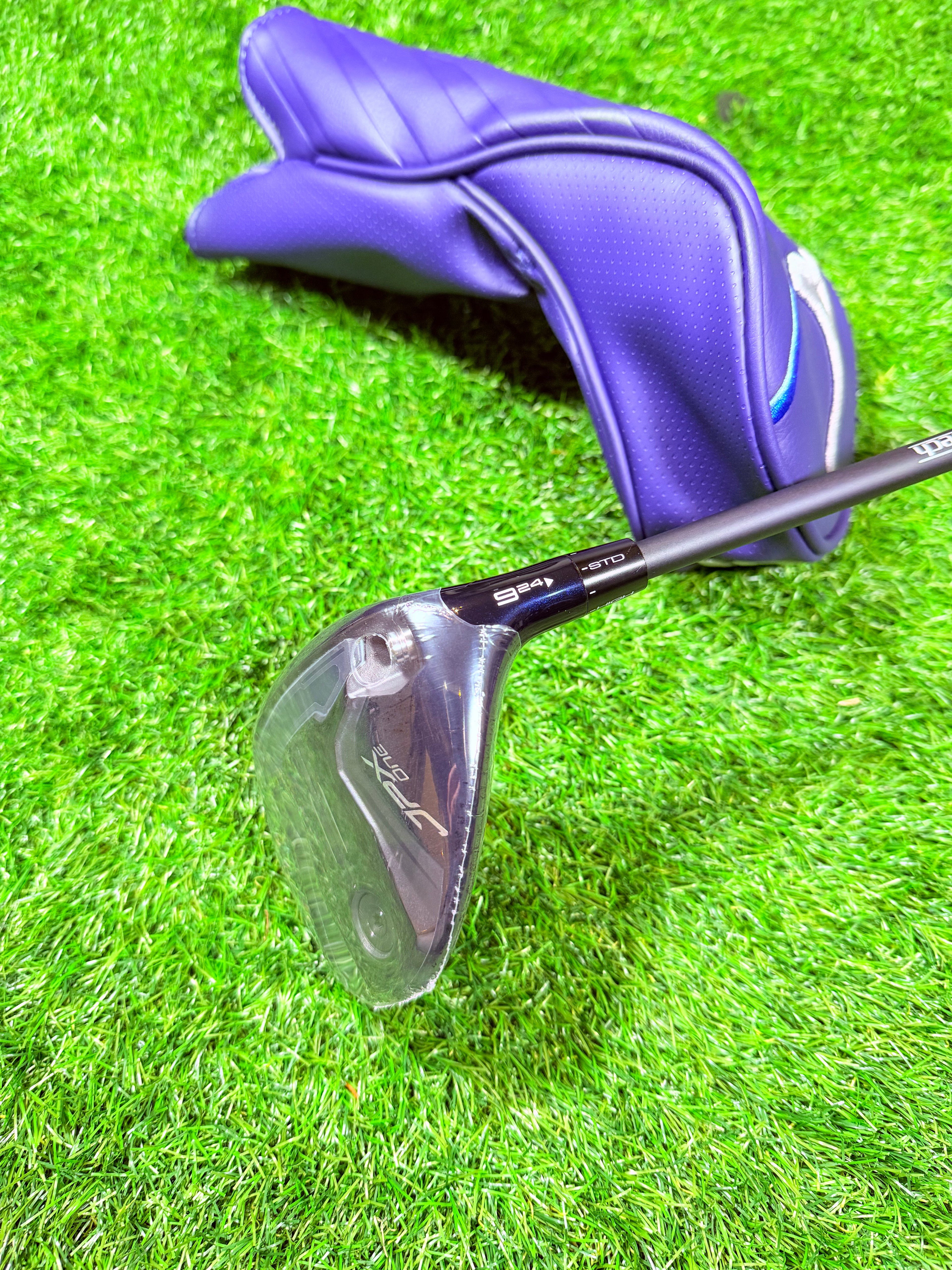 Mizuno JPX One 9-Wood – 24° (Rechtshandig)