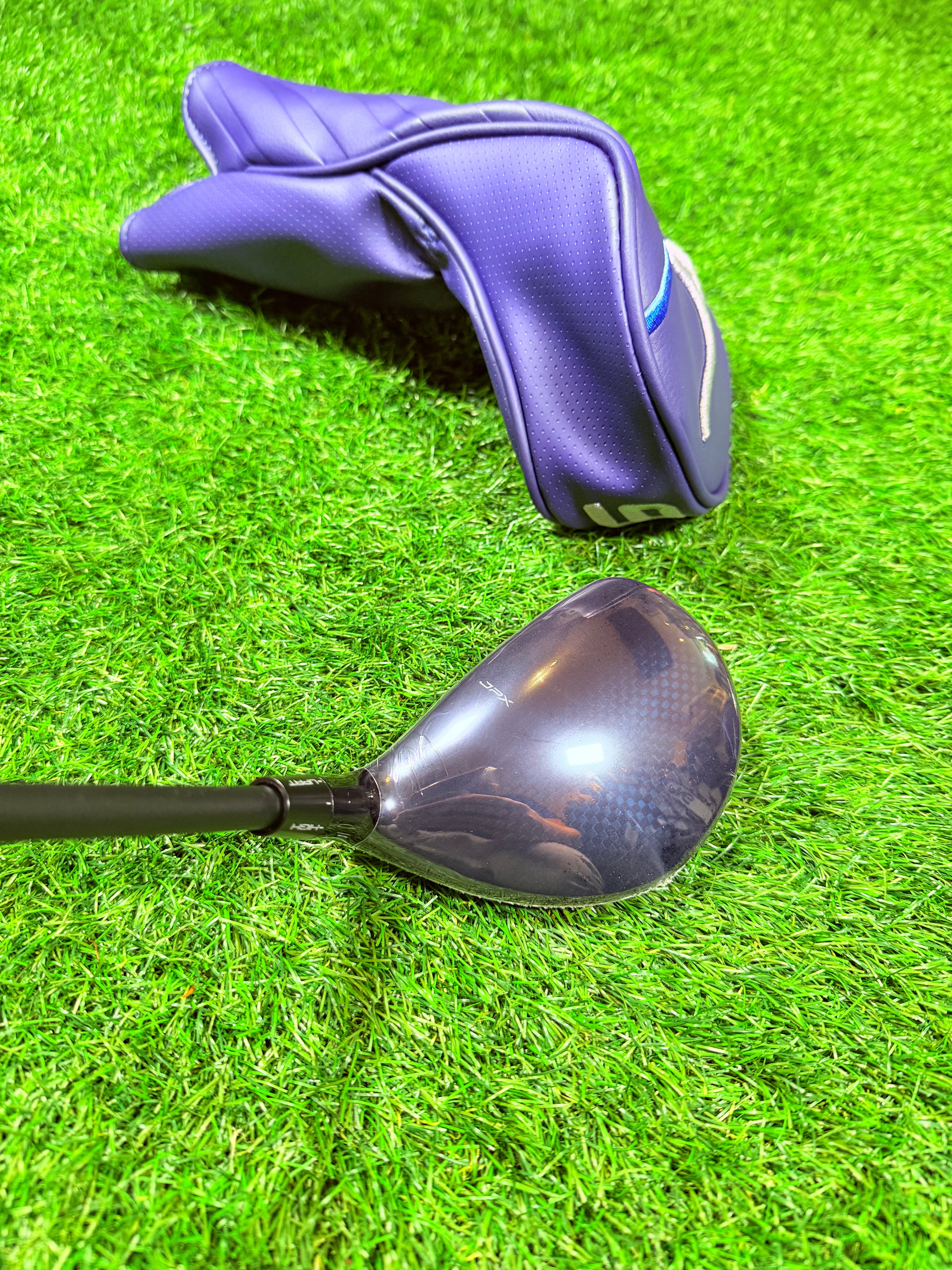 Mizuno JPX One 9-Wood – 24° (Rechtshandig)