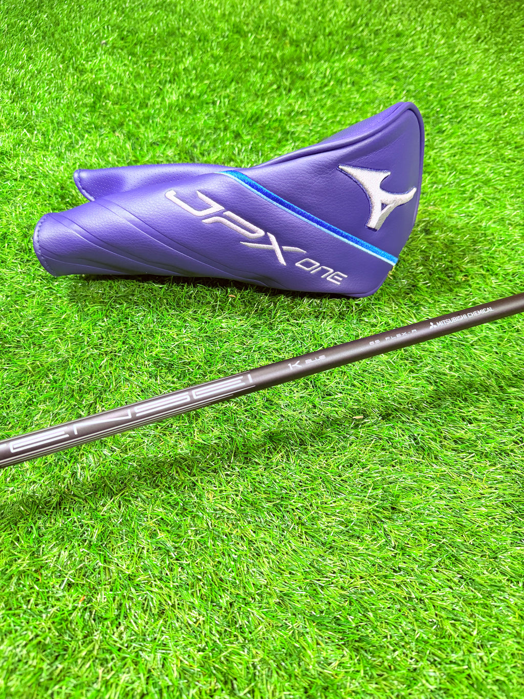 Mizuno JPX One 9-Wood – 24° (Rechtshandig)
