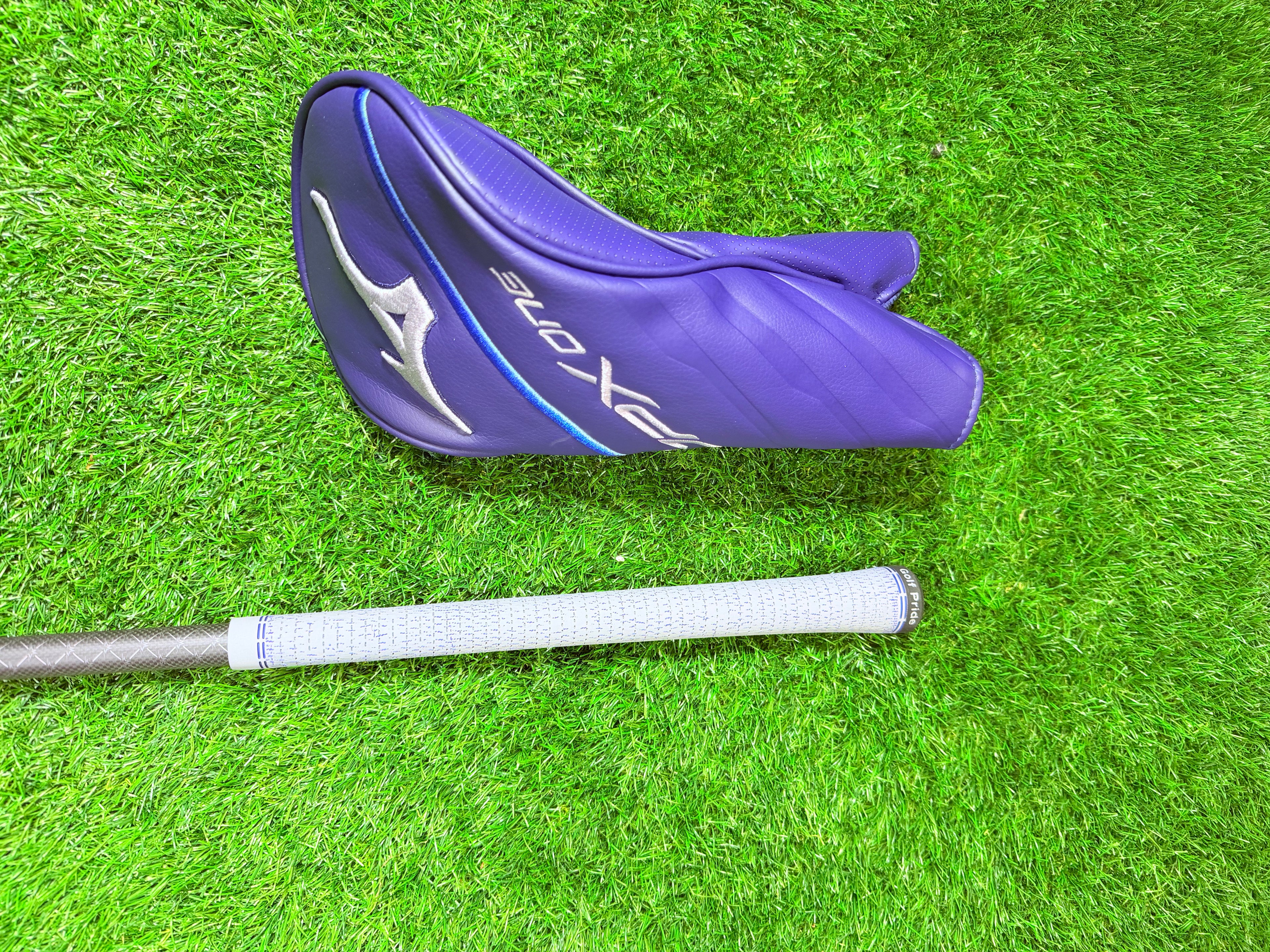 Mizuno JPX One 9-Wood – 24° (Rechtshandig)