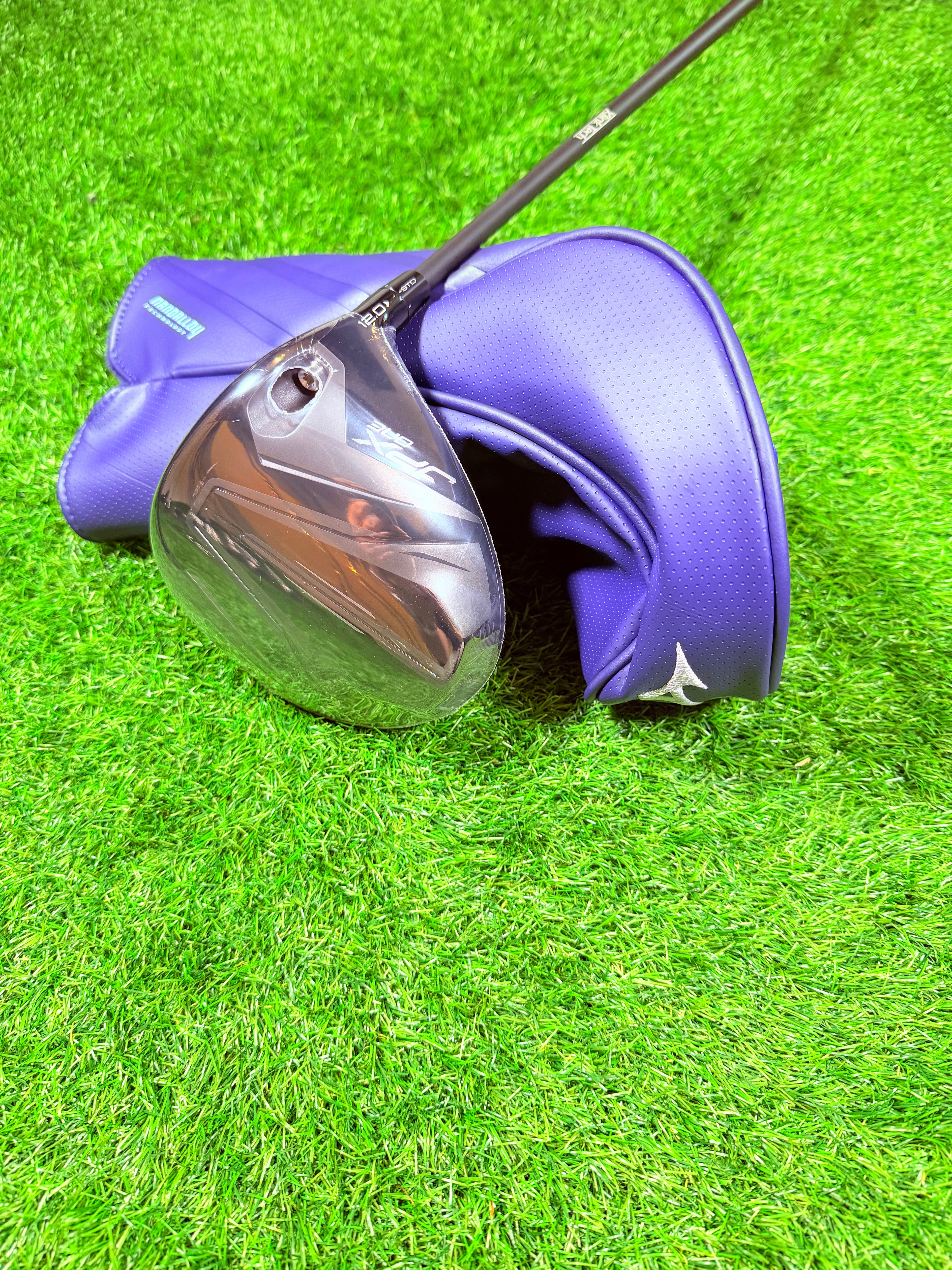 Mizuno JPX One Driver – 12° (Rechtshandig)