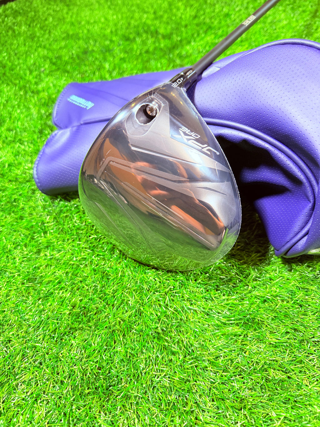 Mizuno JPX One Driver – 12° (Rechtshandig)