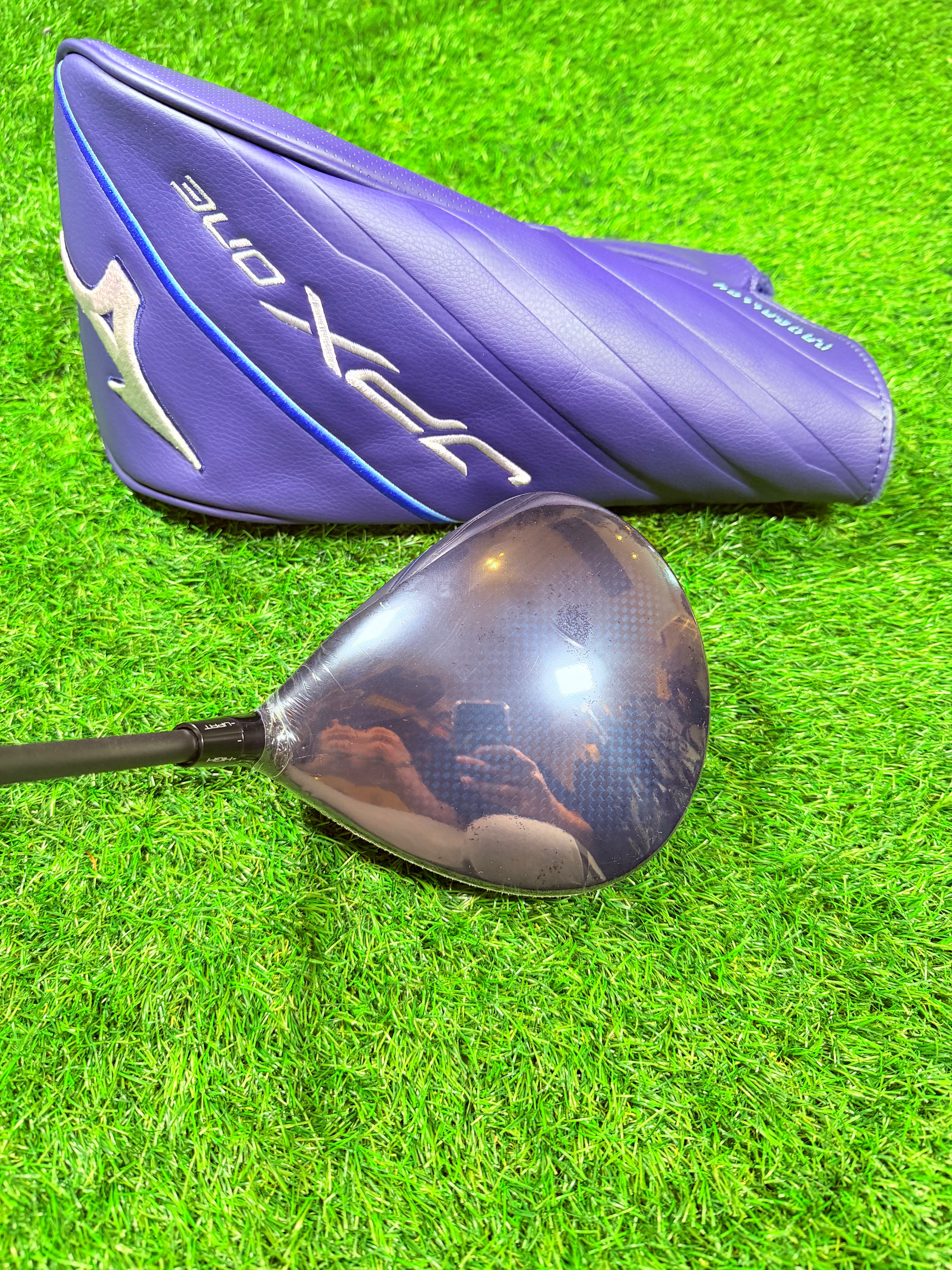 Mizuno JPX One Driver – 12° (Rechtshandig)