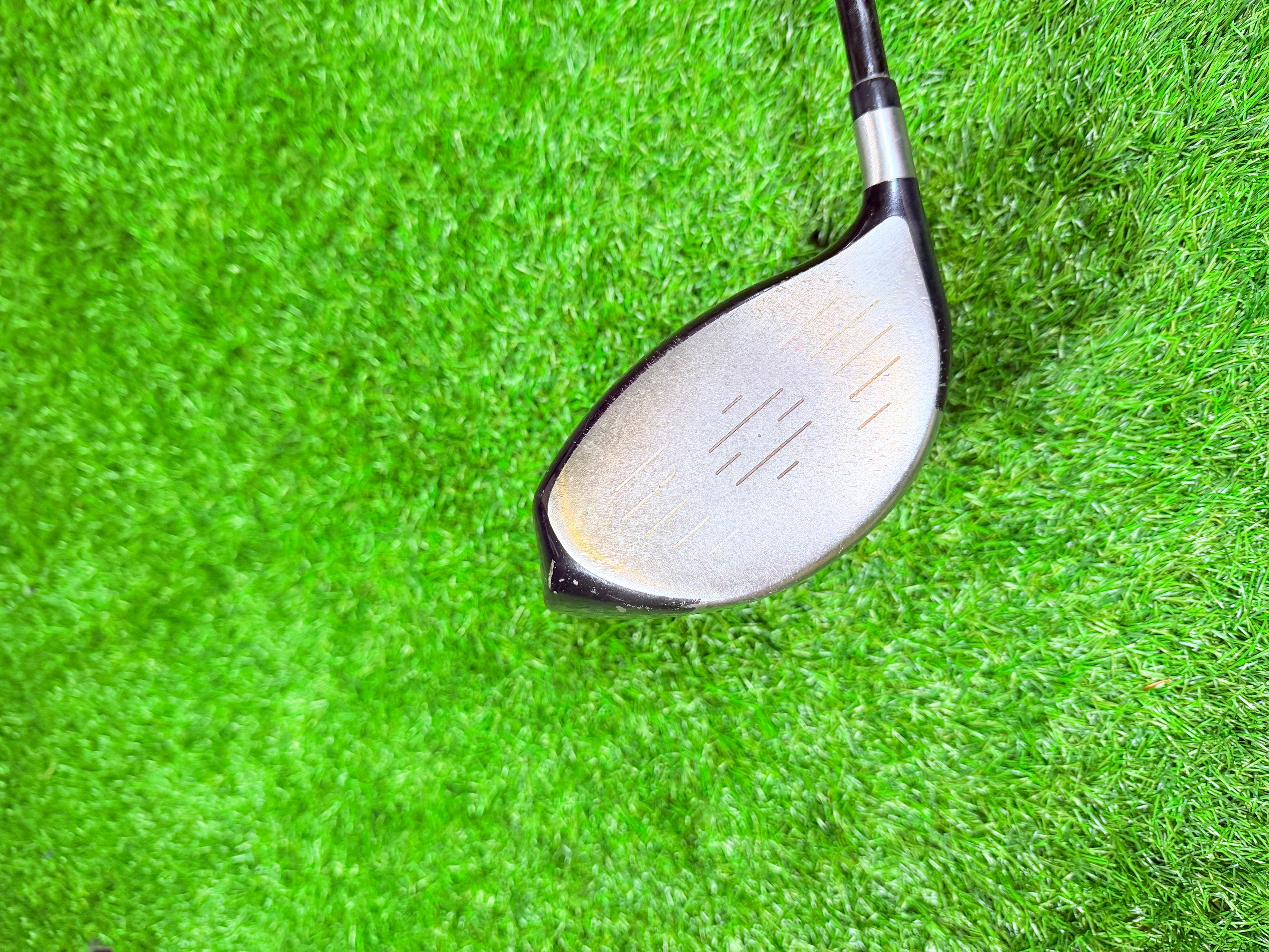 TaylorMade Burner SuperFast HT Driver